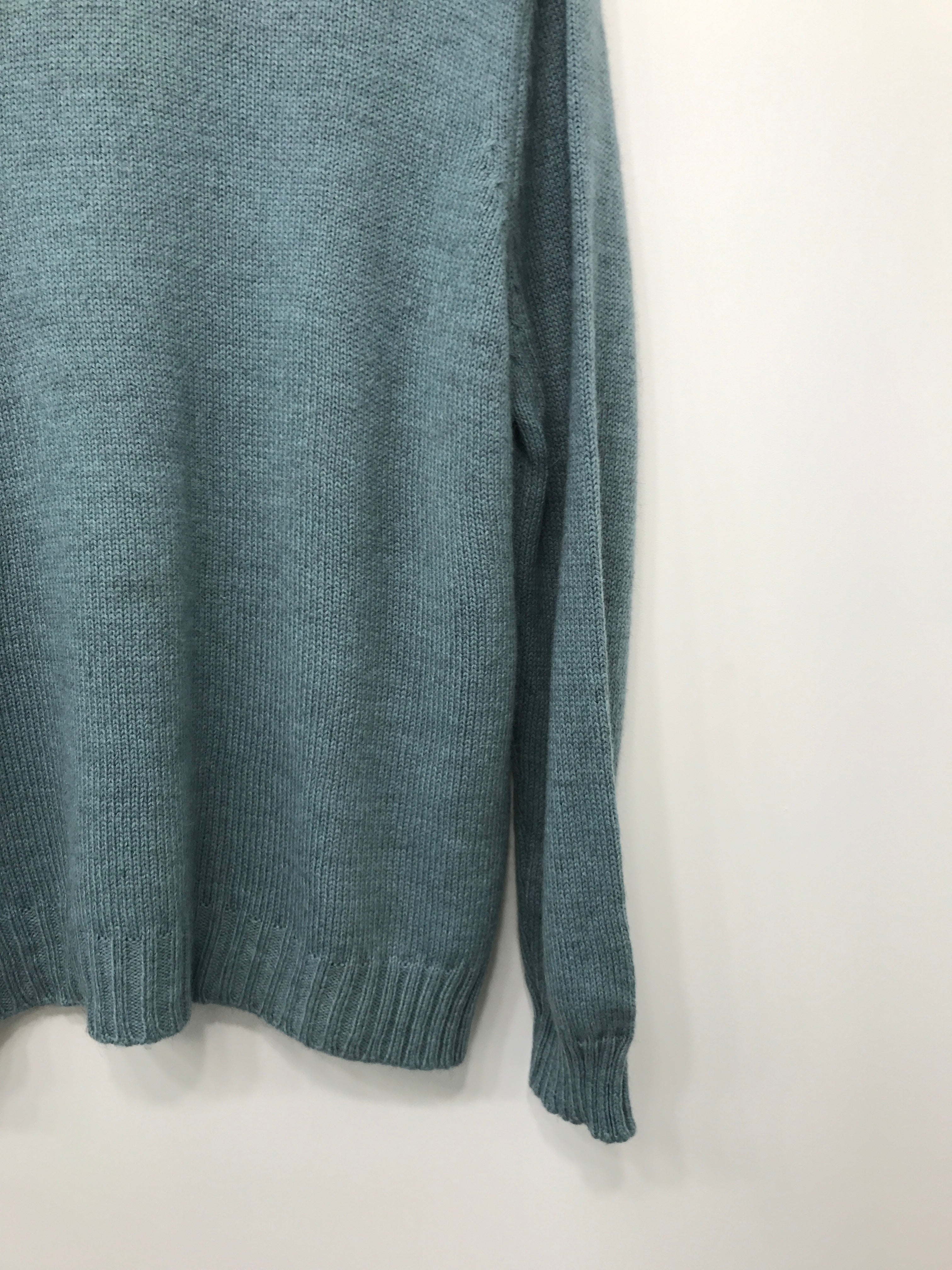 SibinLinneberg Strik Bluse