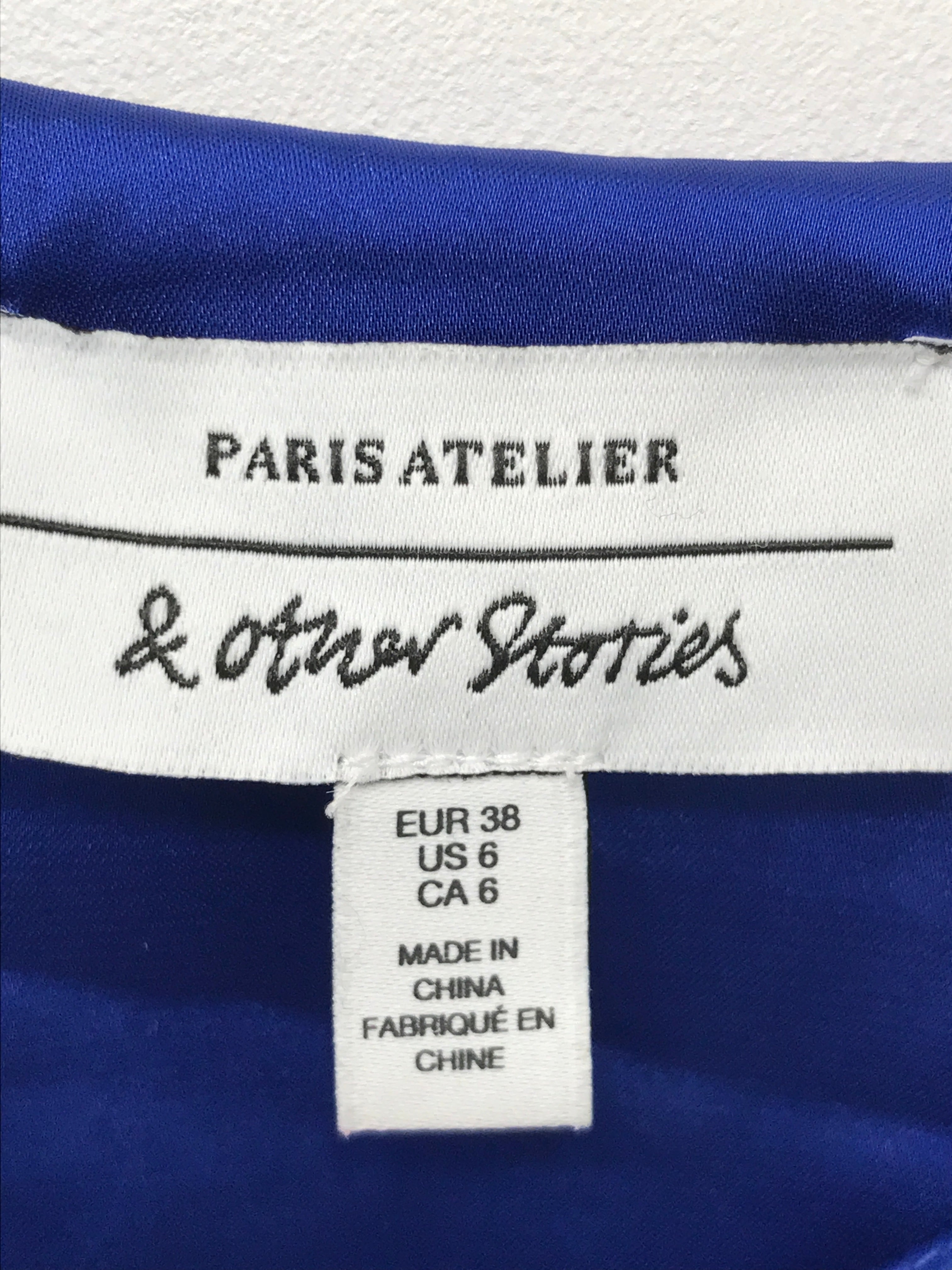 & A Other Stories Kjole