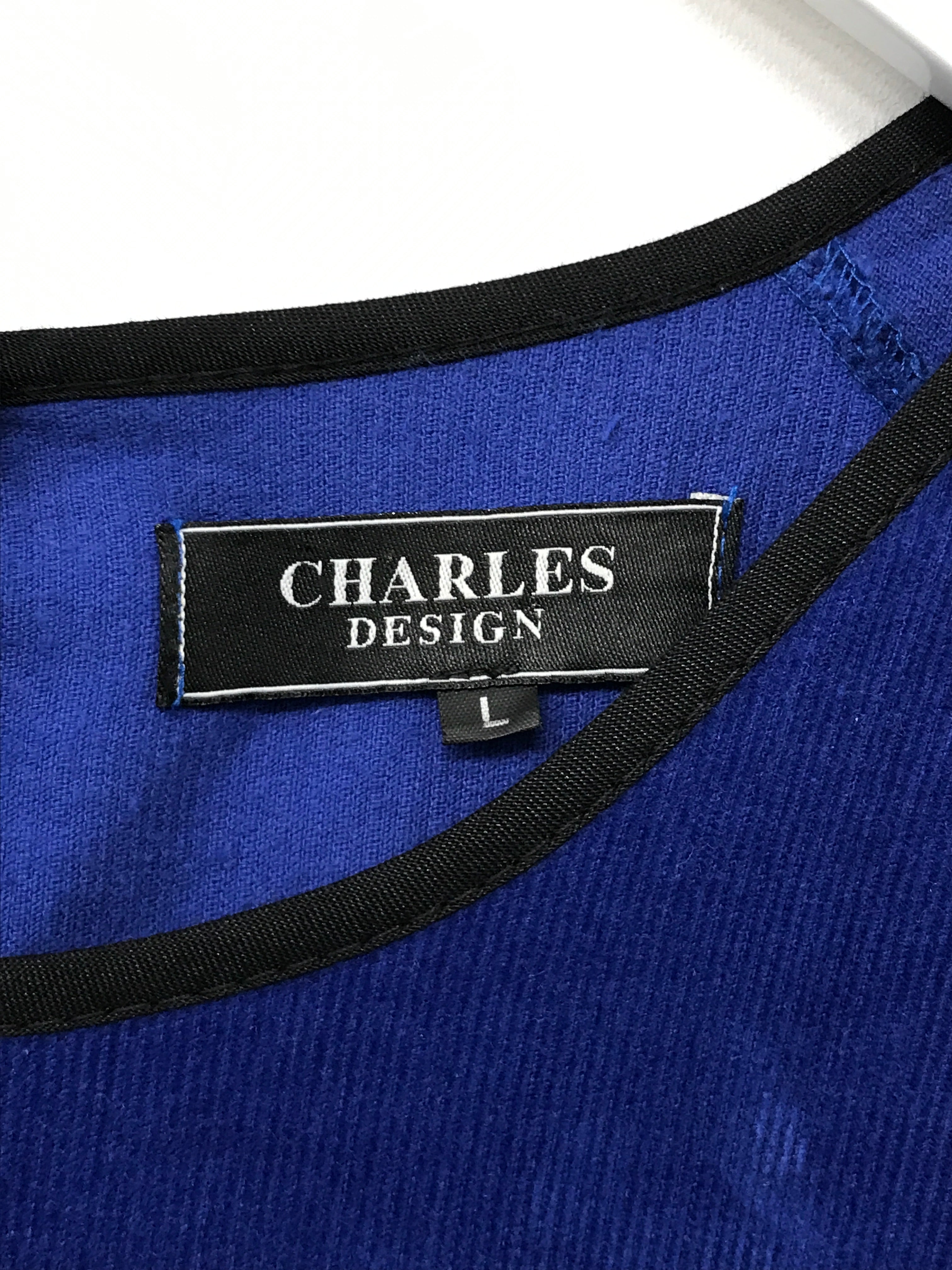 Charles Design Kjole