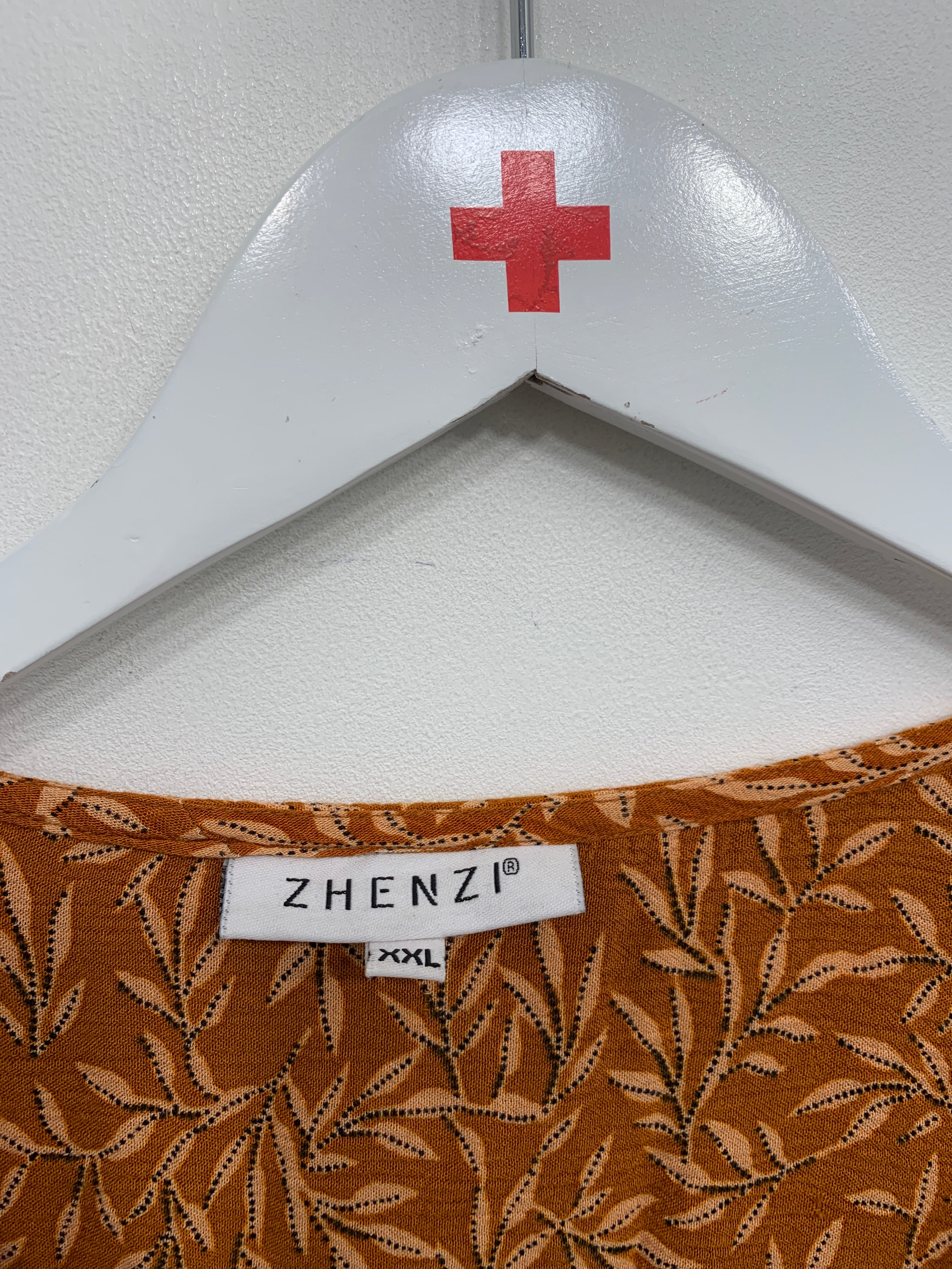 Zhenzi Kjole