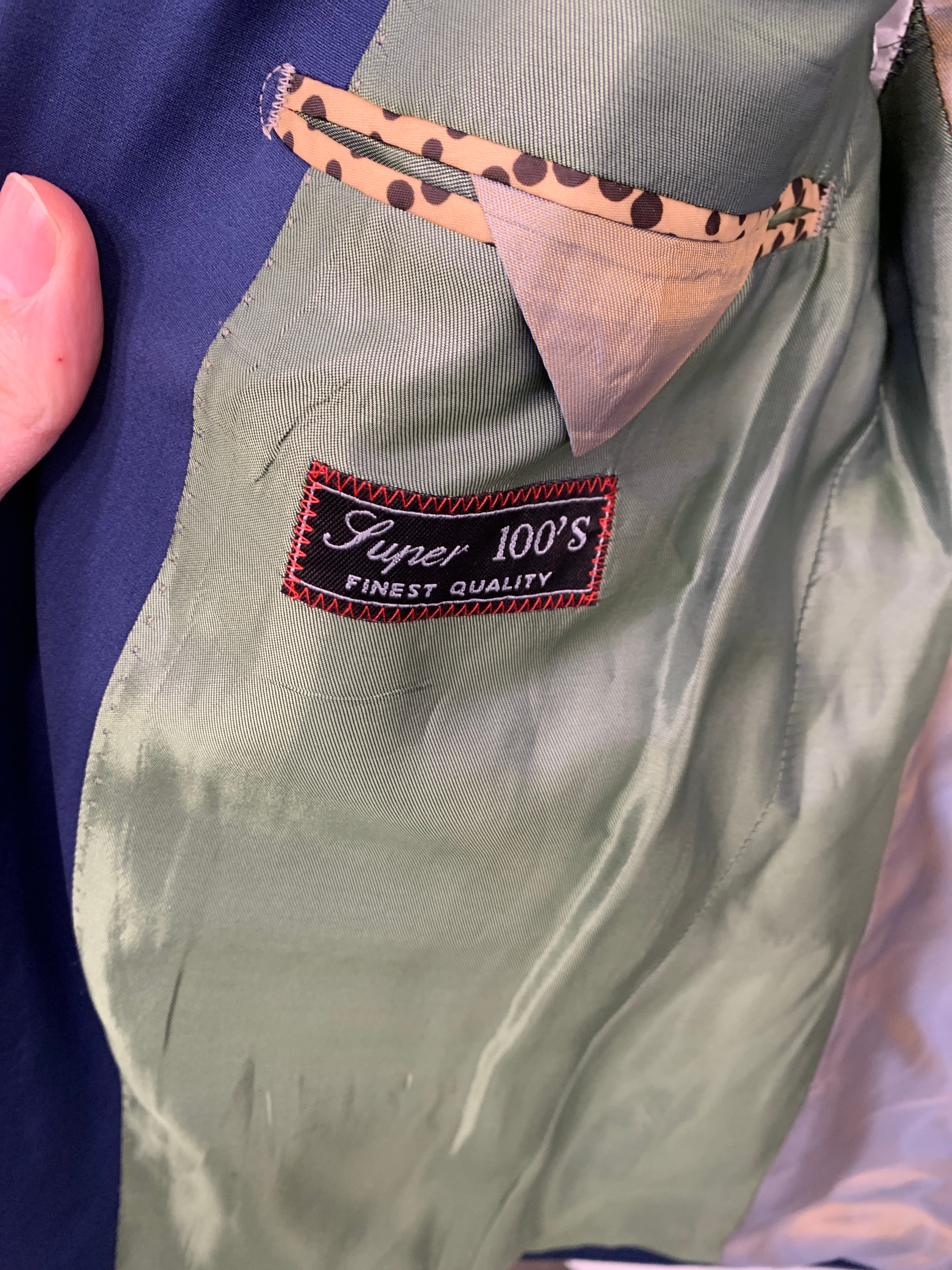 Jardorf Brother's Redlabel Blazer