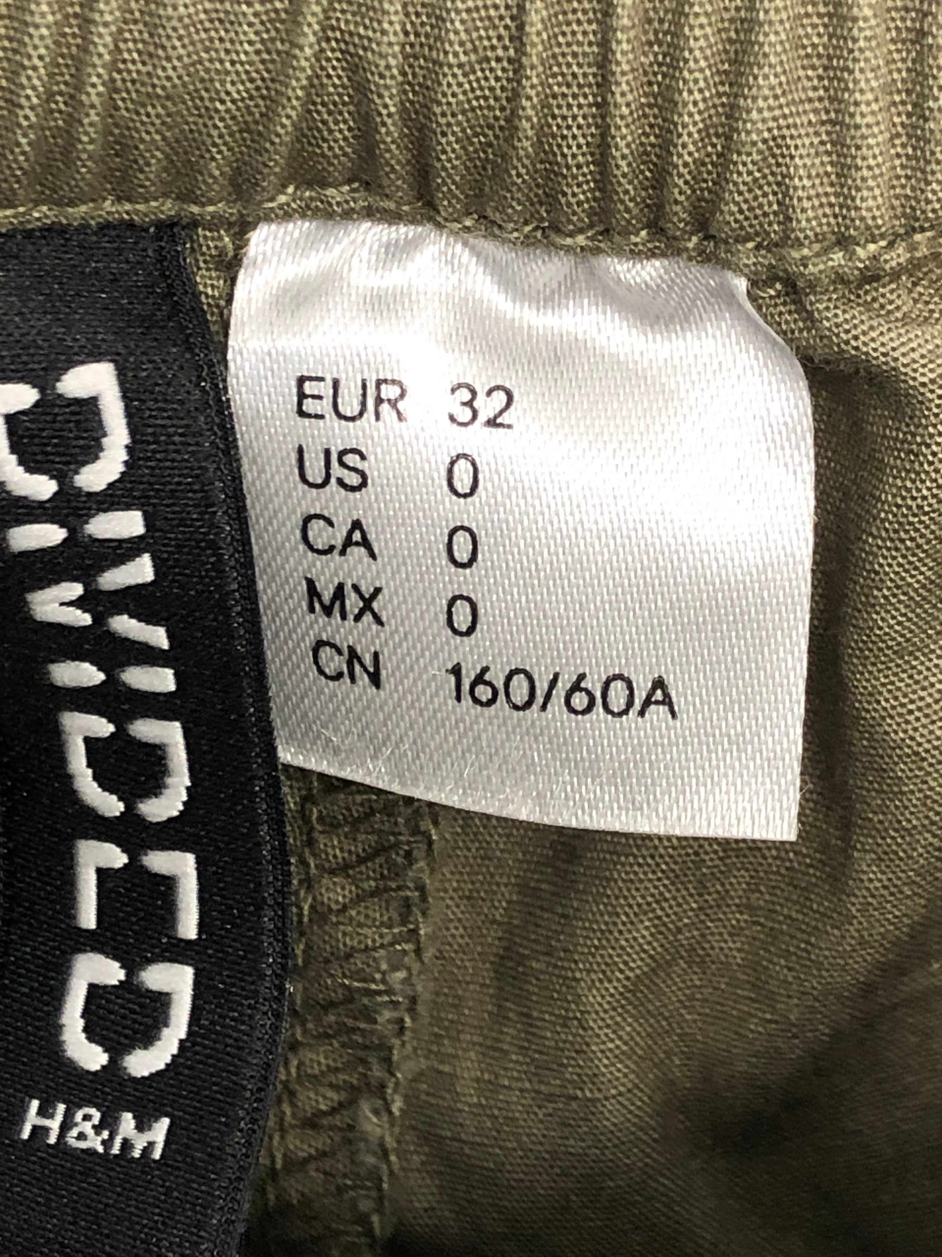 H&M Divided Bukser