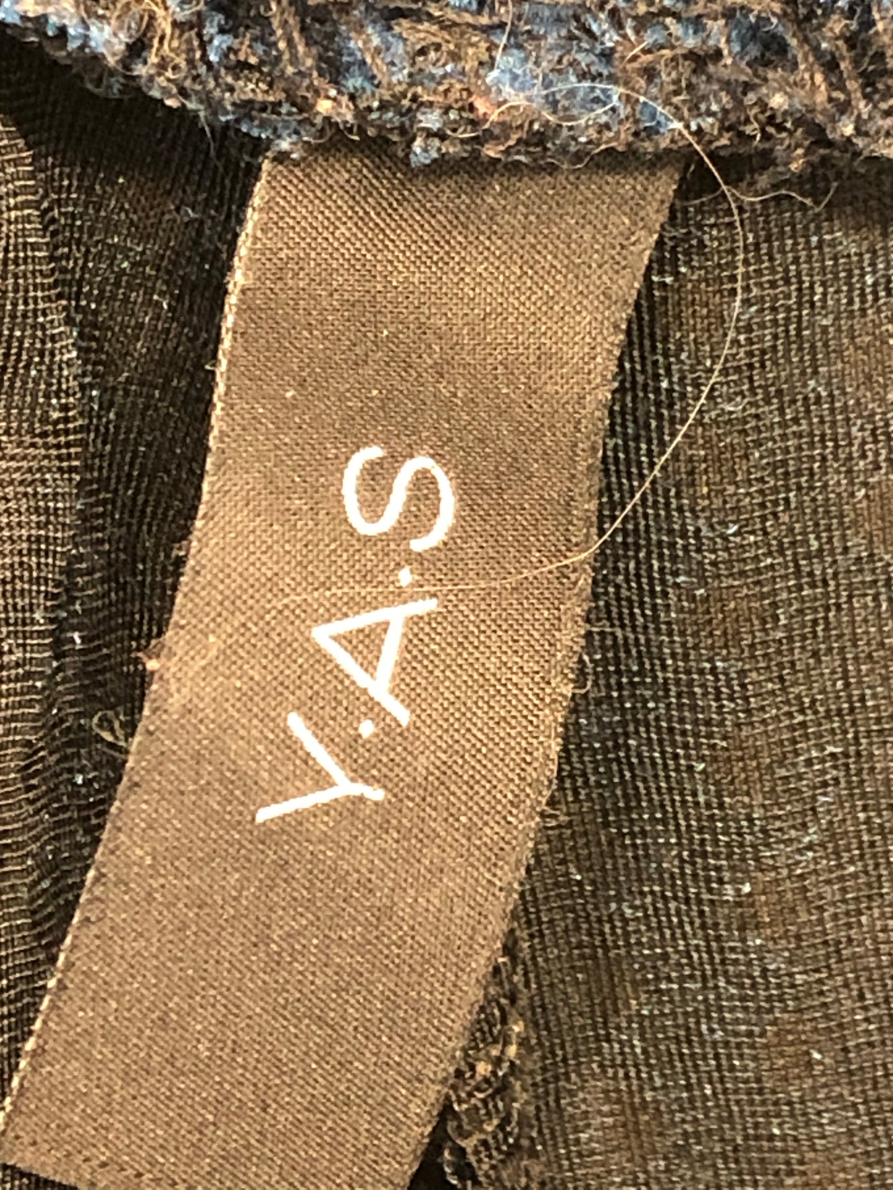Y.A.S Bukser