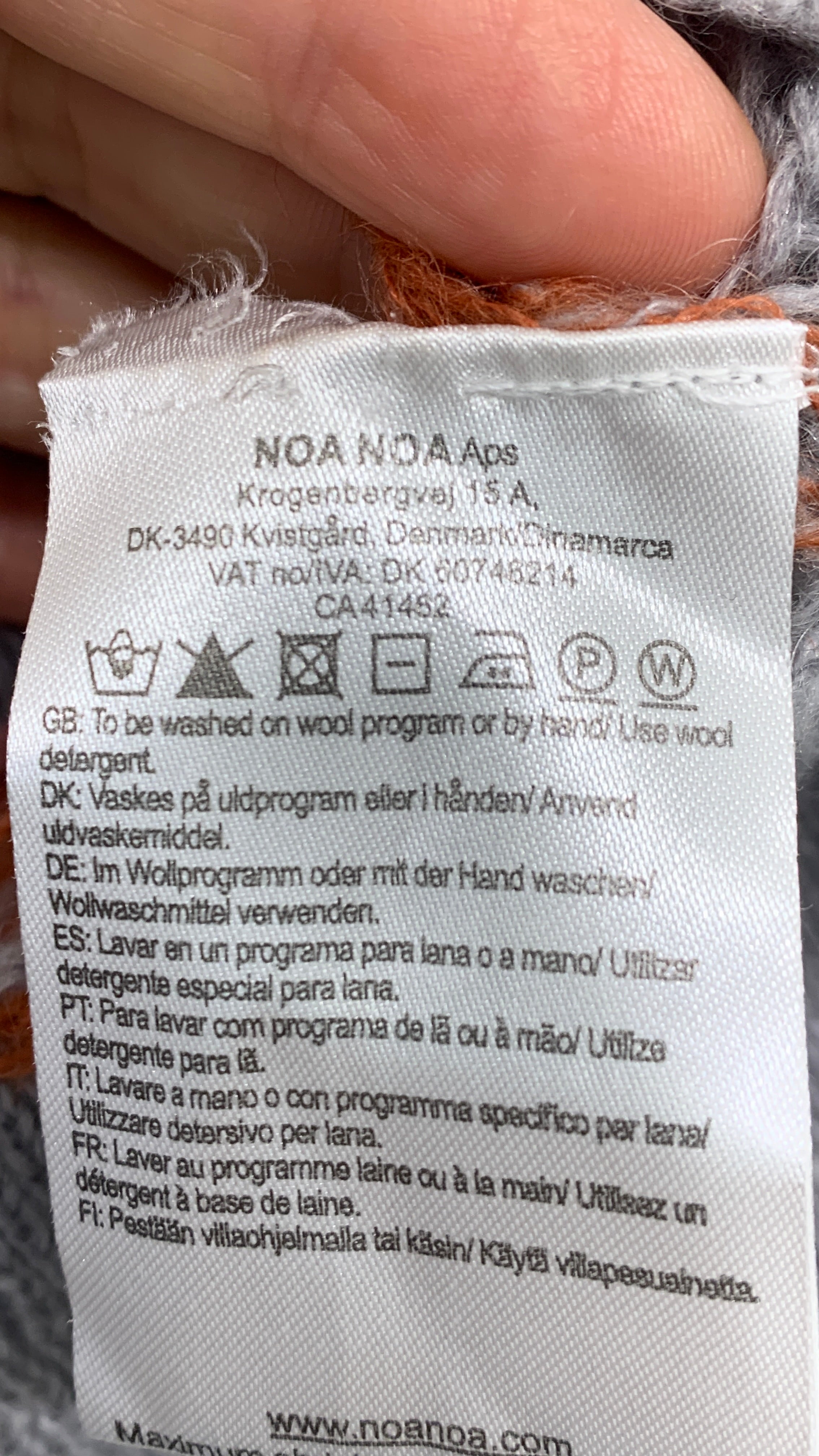 Noa Noa Bluse