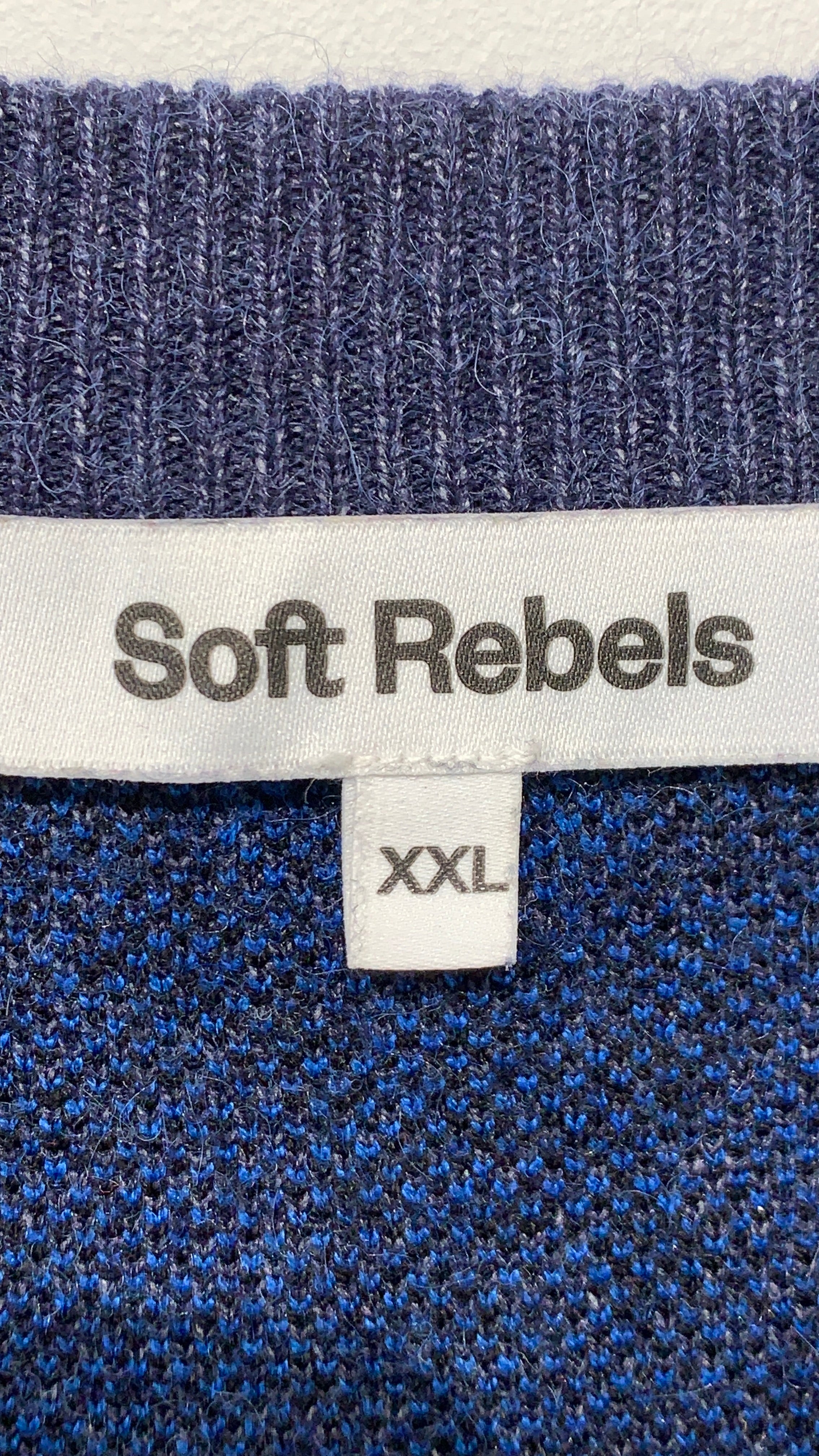 Soft Rebels Bluse