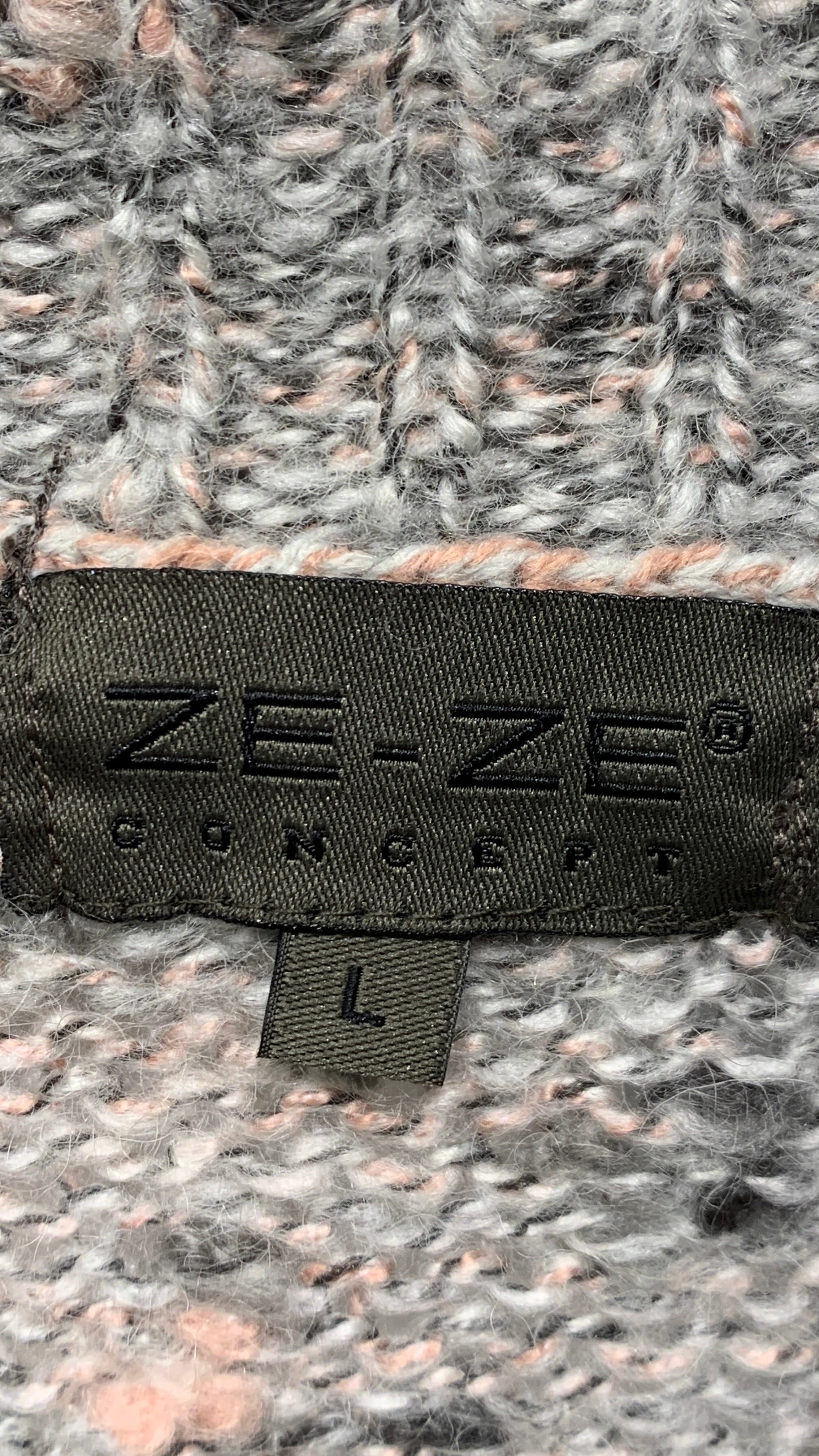 Ze-Ze Bluse