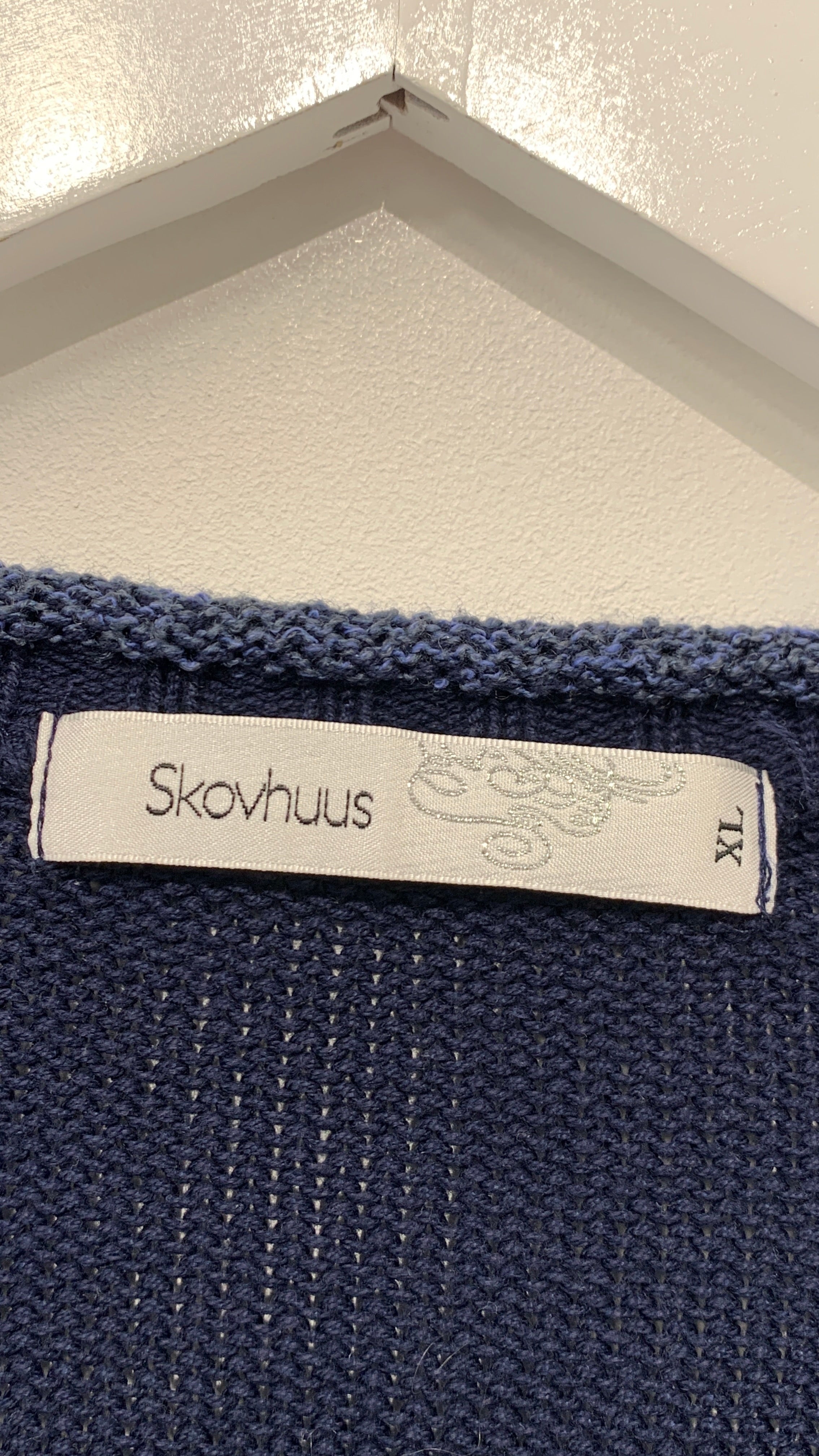 Skovhuus Bluse