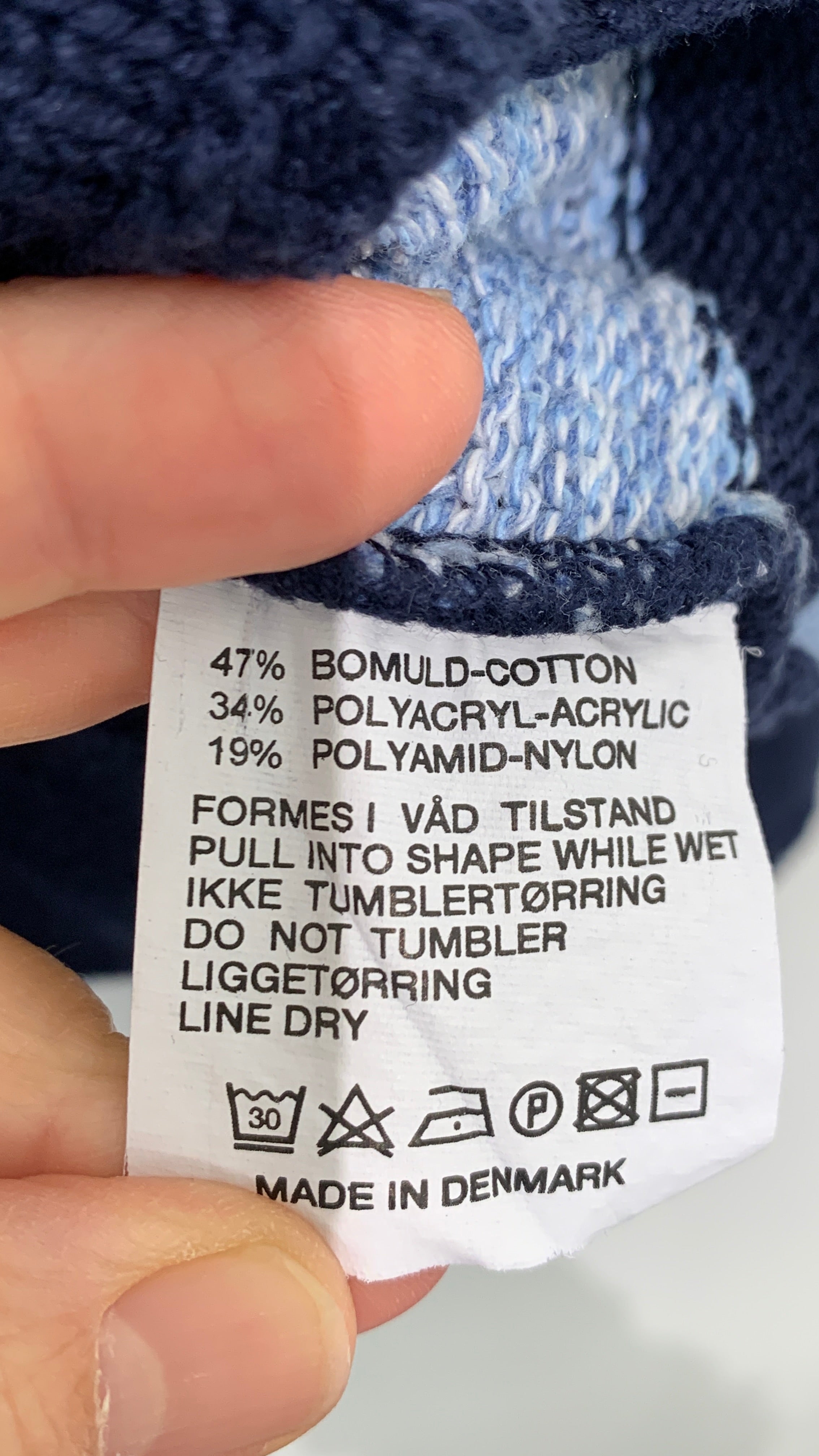 Skovhuus Bluse