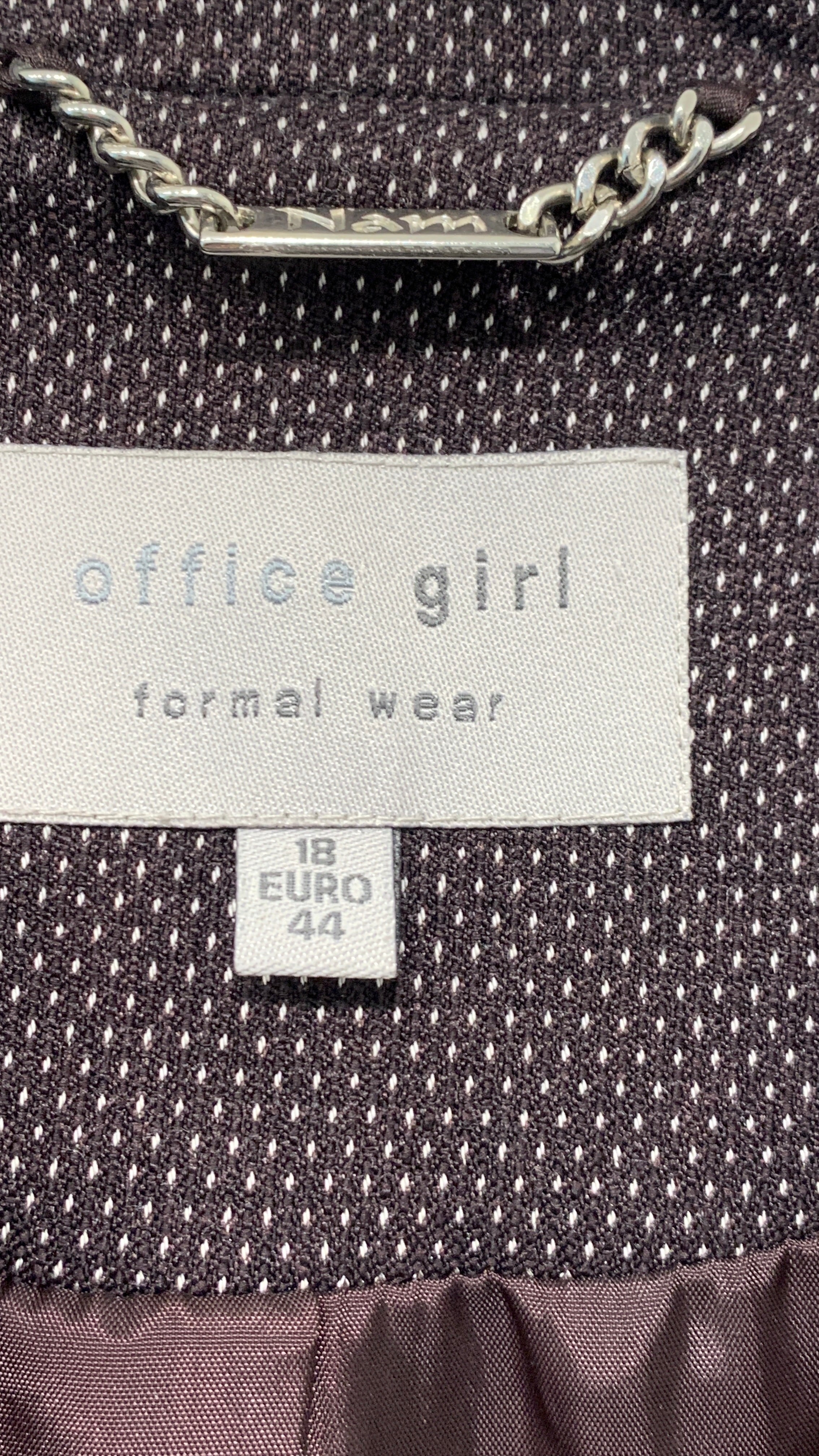 Office girl Blazer