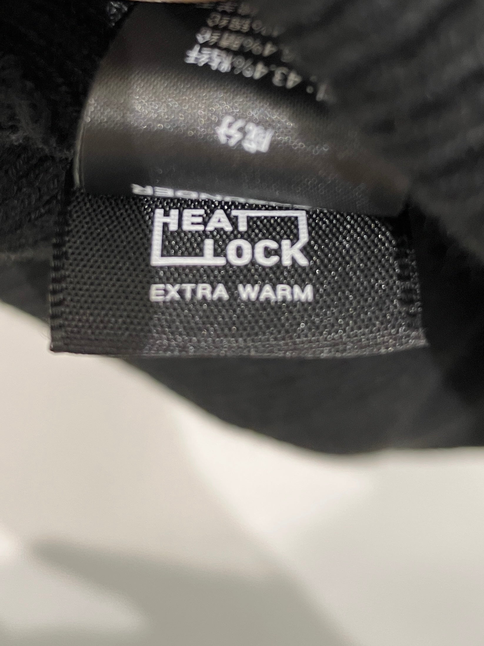 Beneunder Heatlock Strik