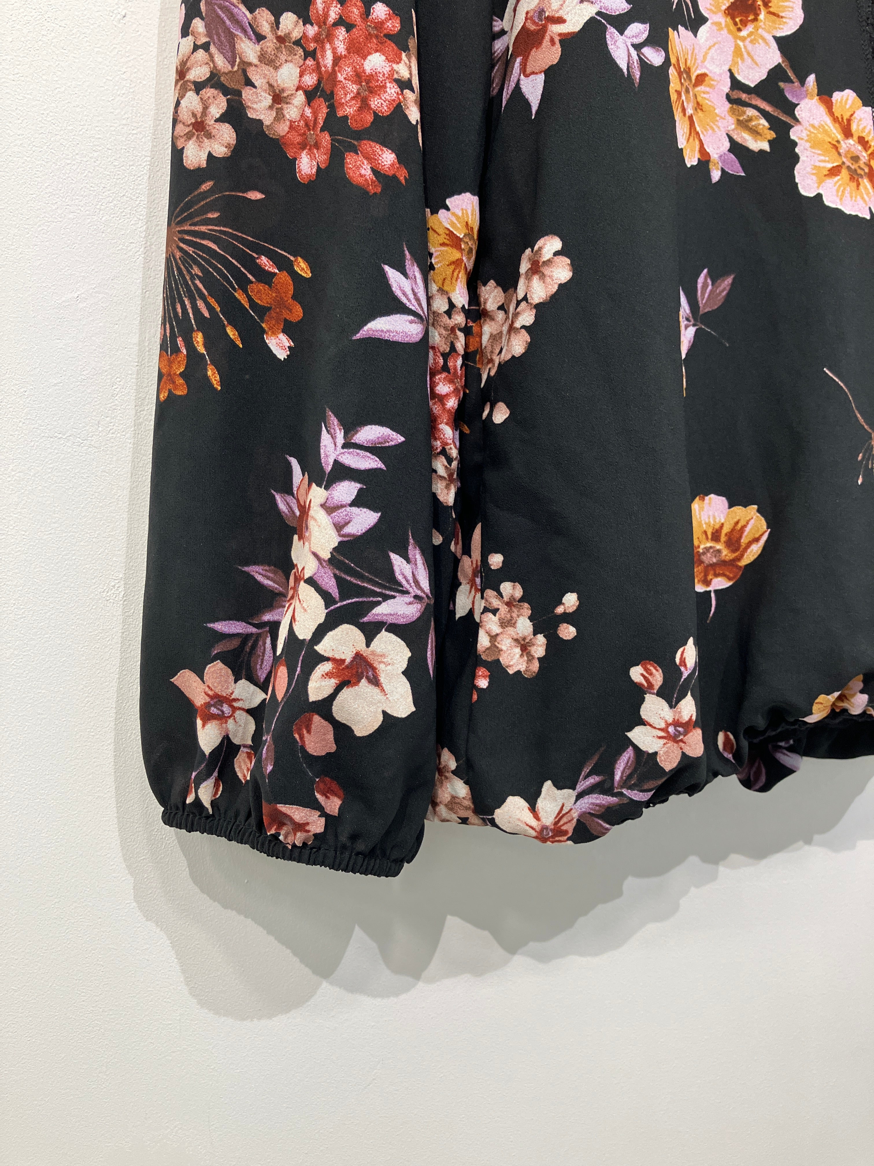 Creme Fraiche Bluse