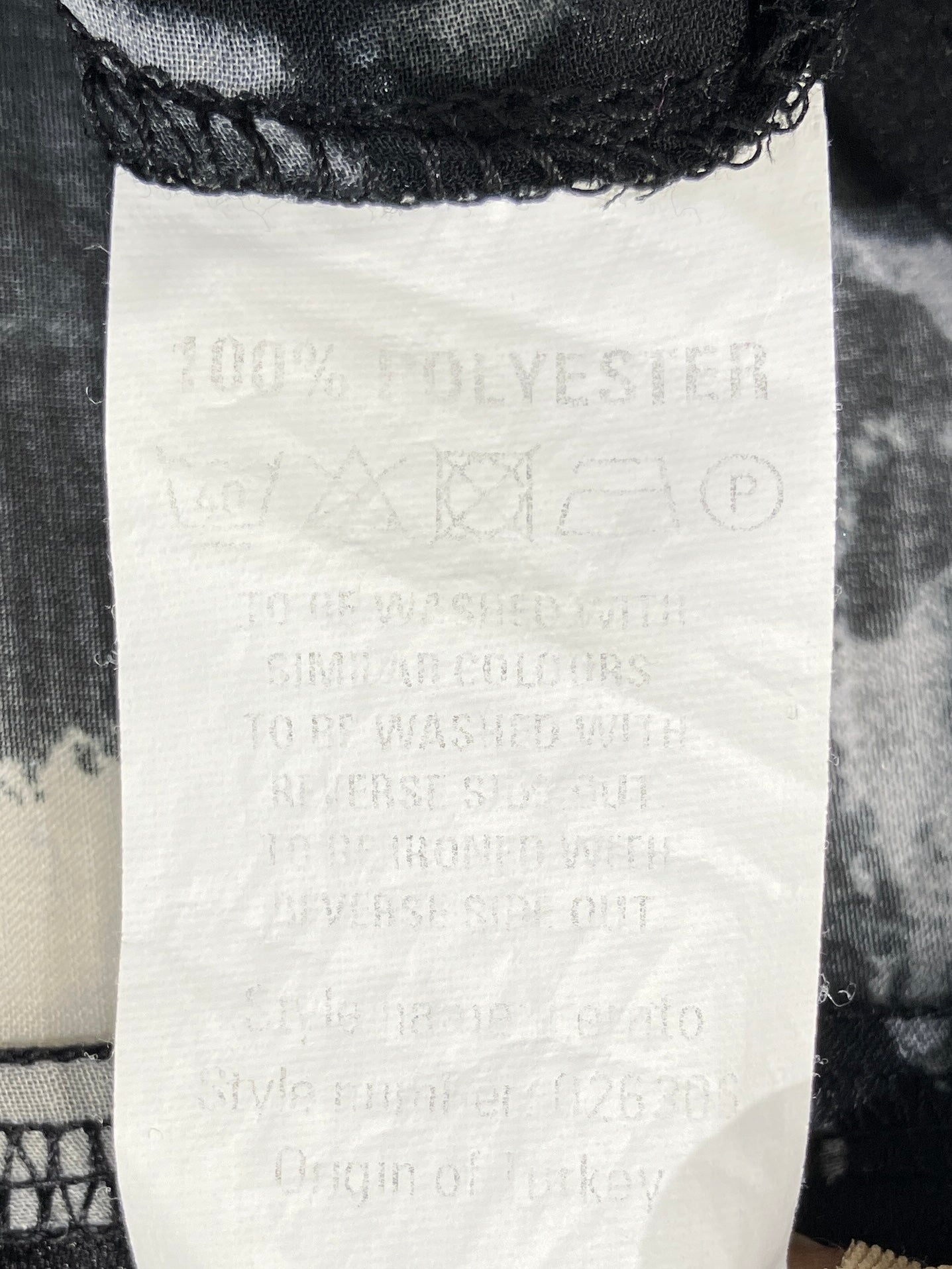 Z-Biz Bluse