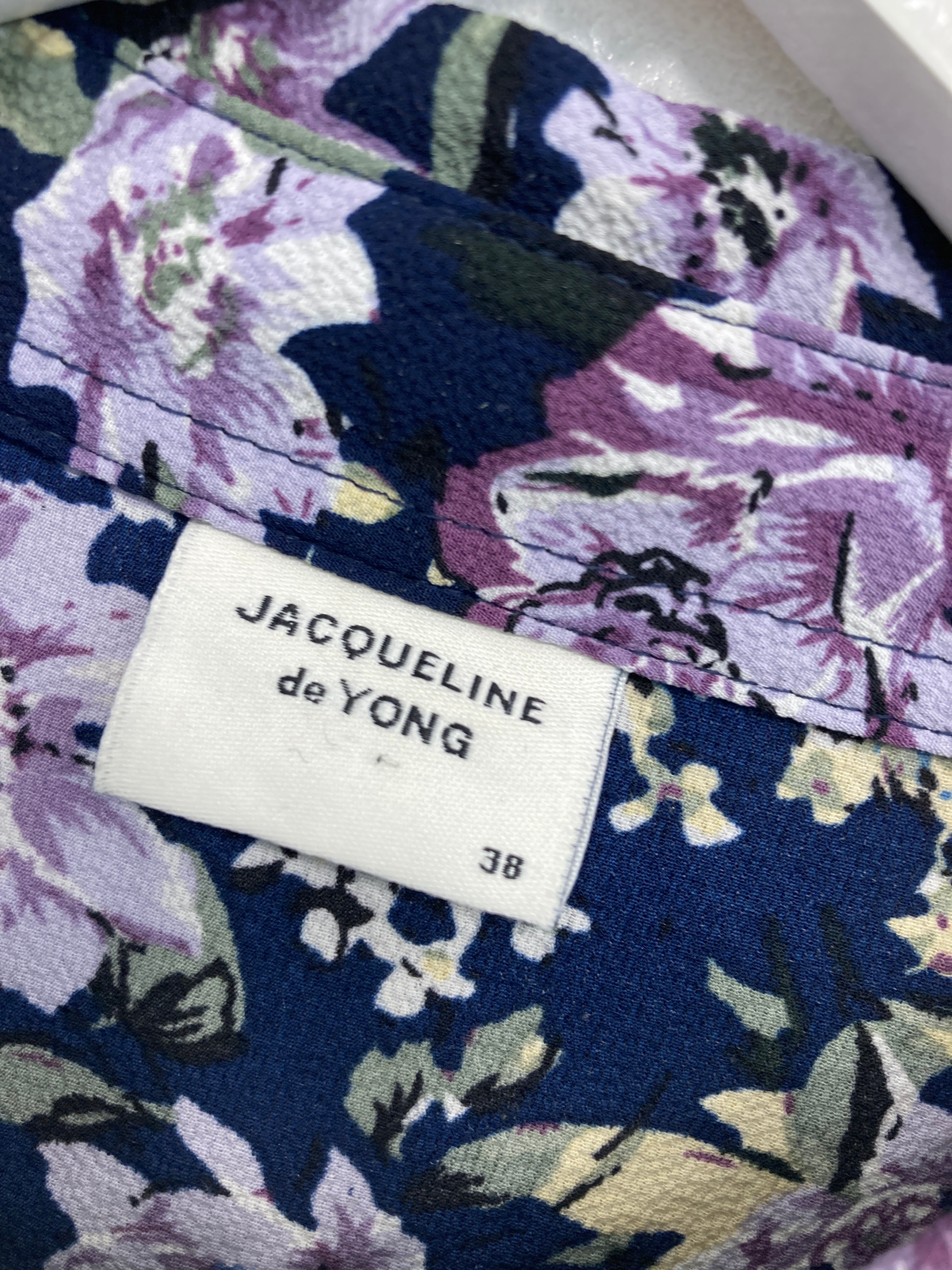 Jacqueline De Yong Kjole