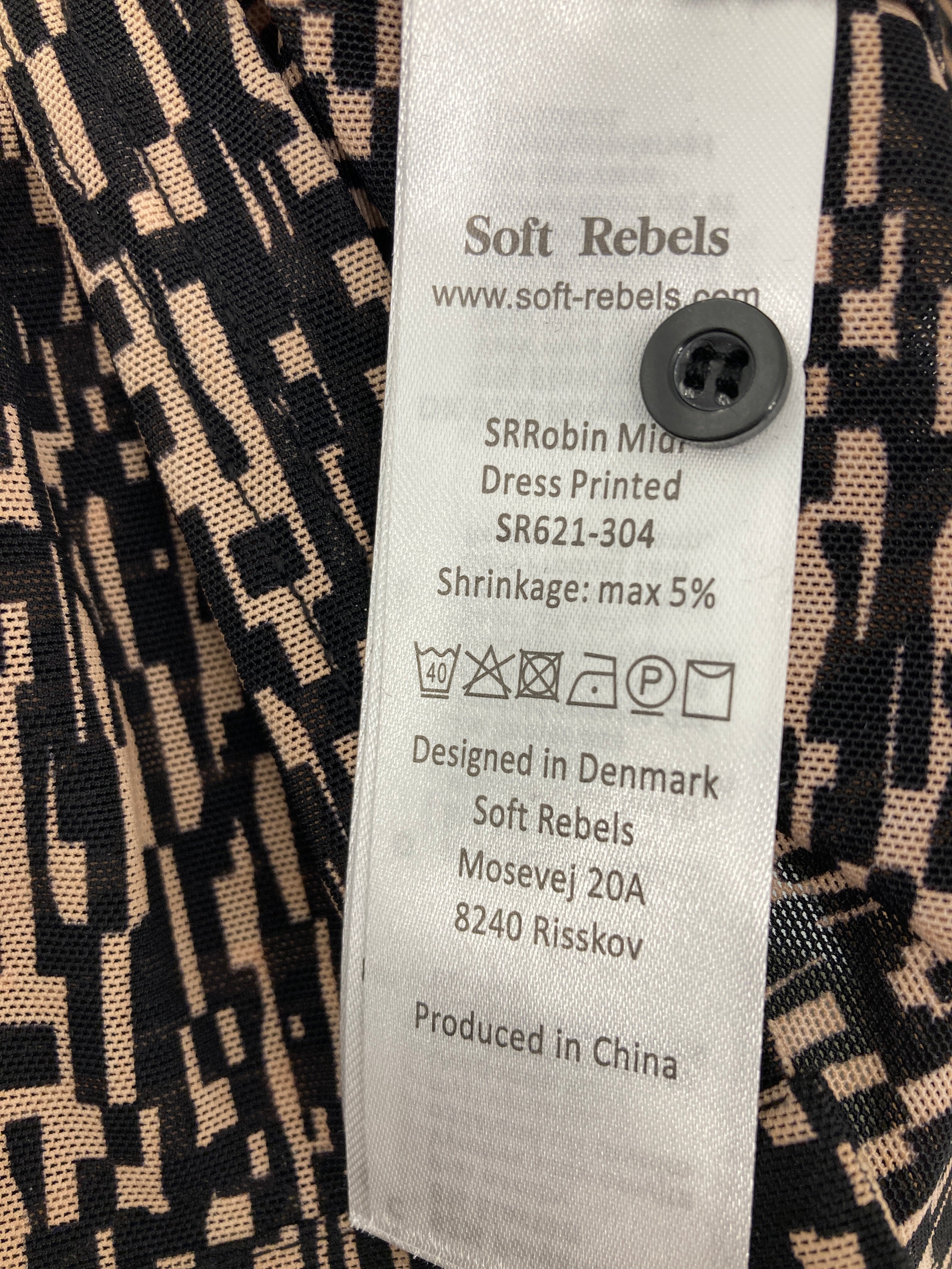 Soft Rebels Kjole