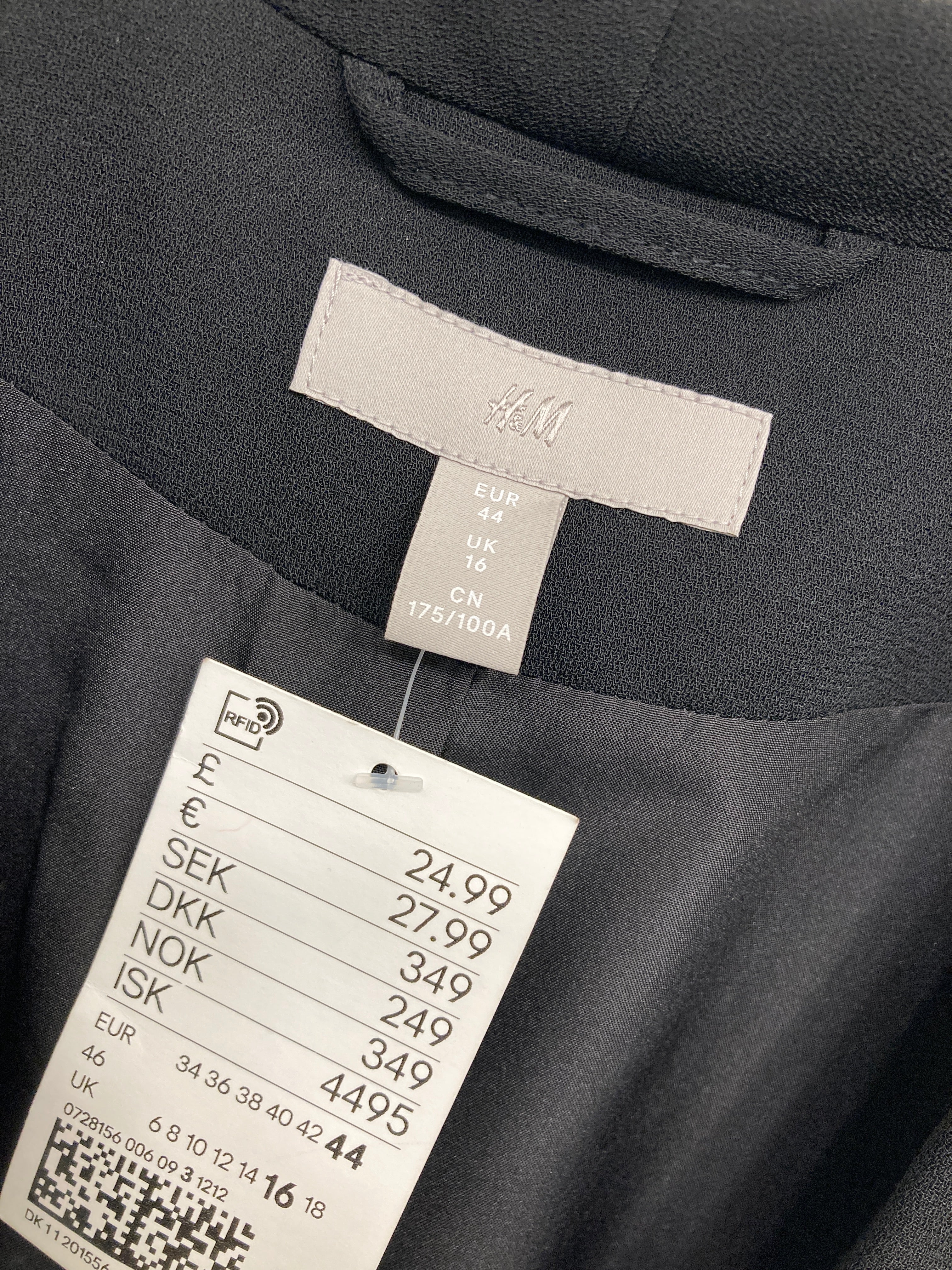 H&M Blazer