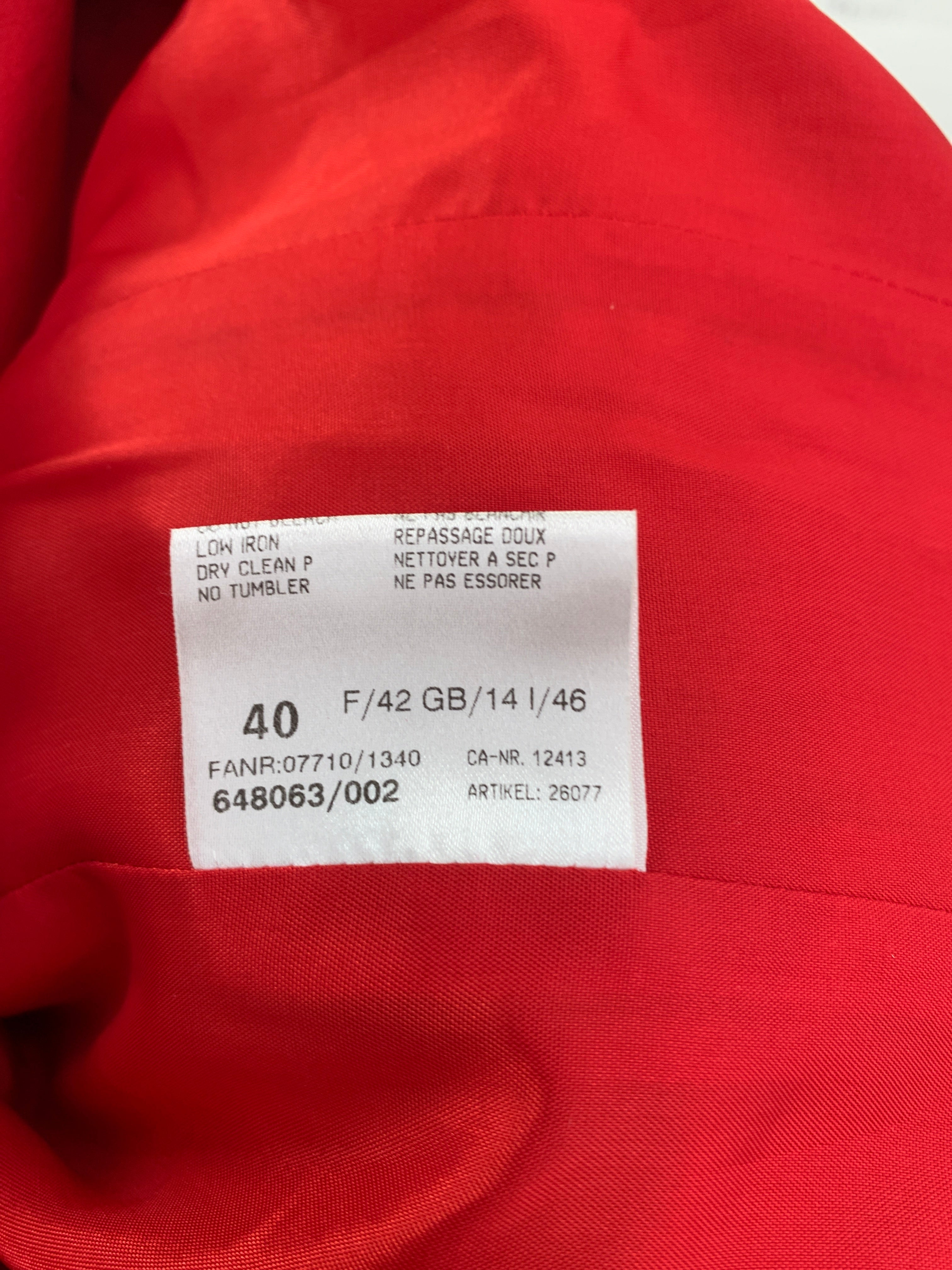Basler Selection Blazer