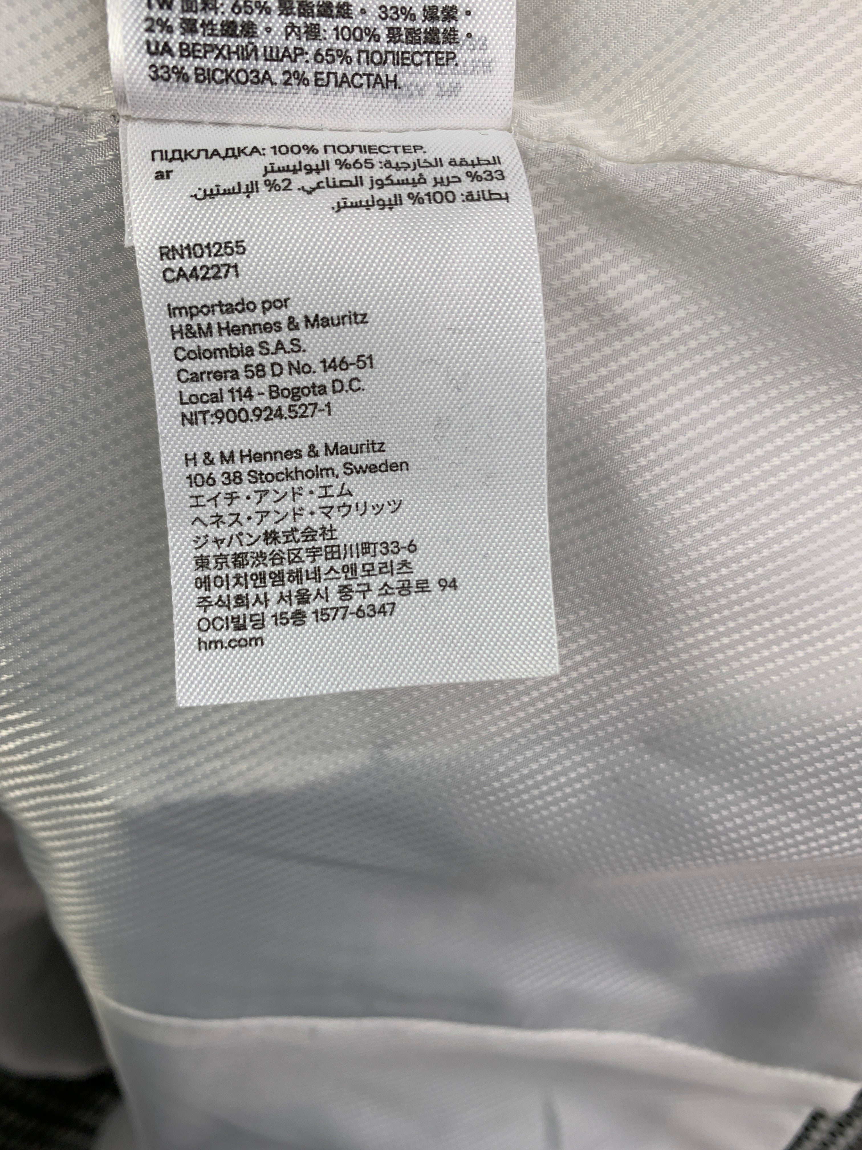 H&M Blazer