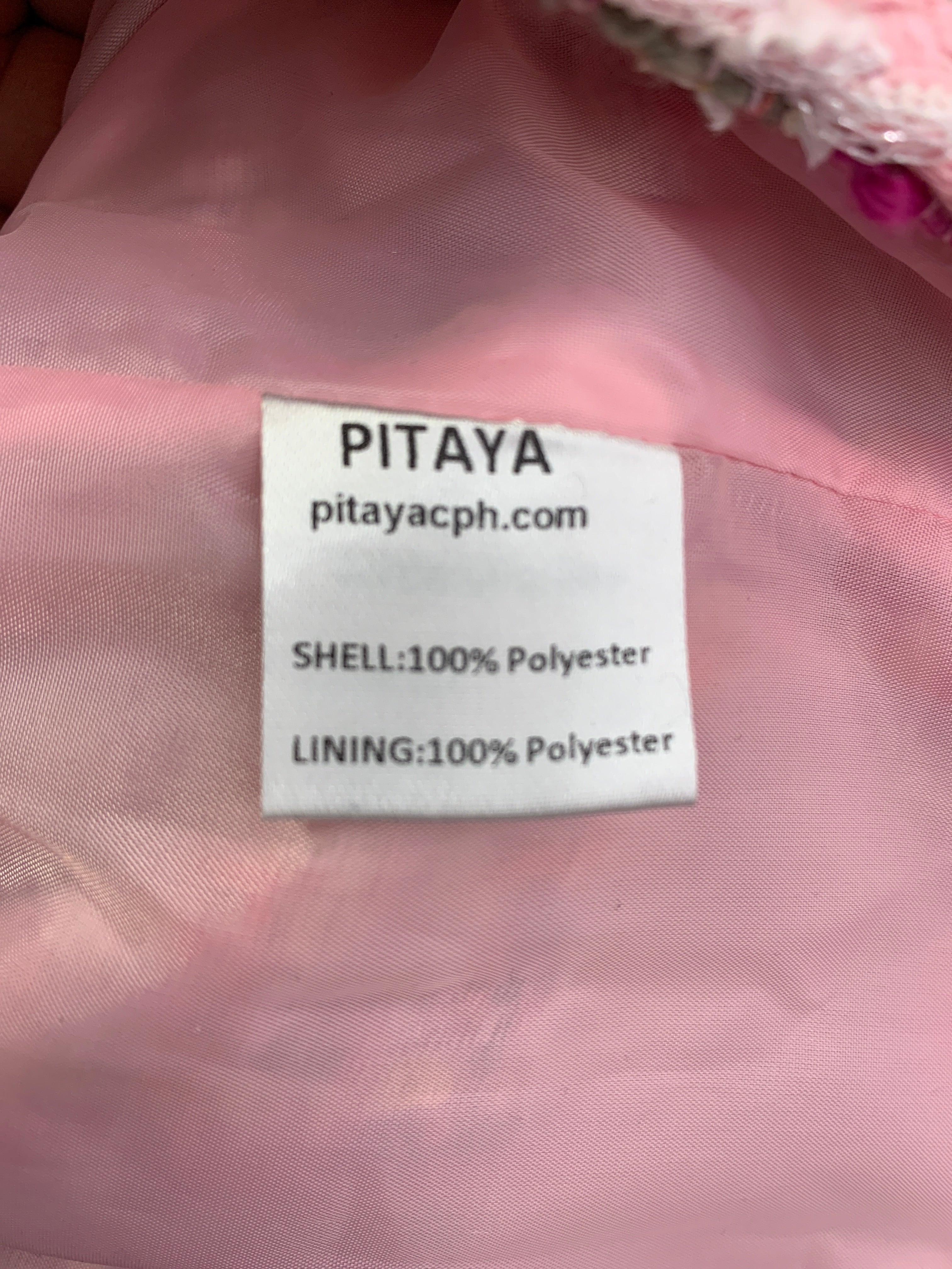 Pitaya jakke