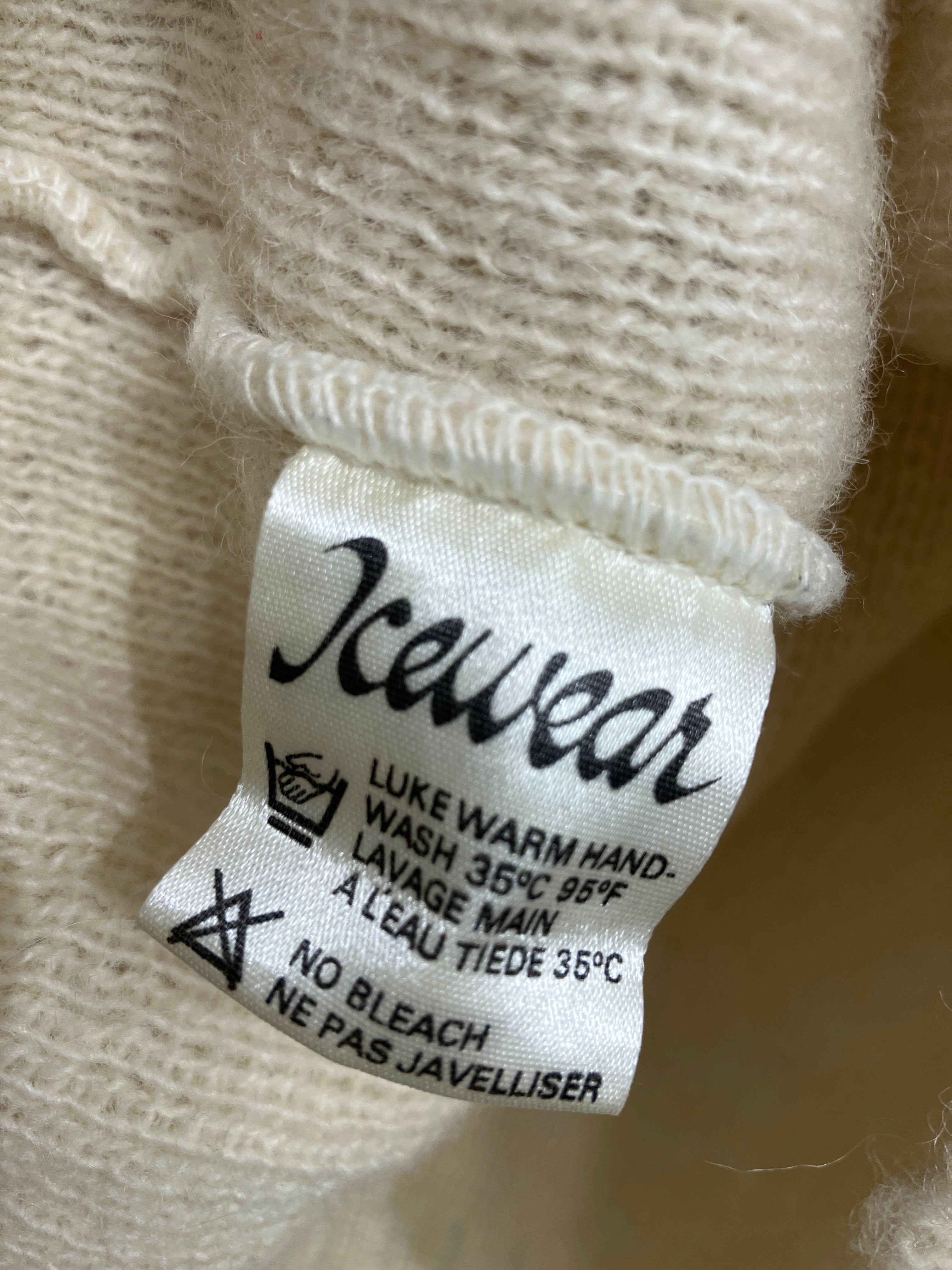 Icewear Bluse