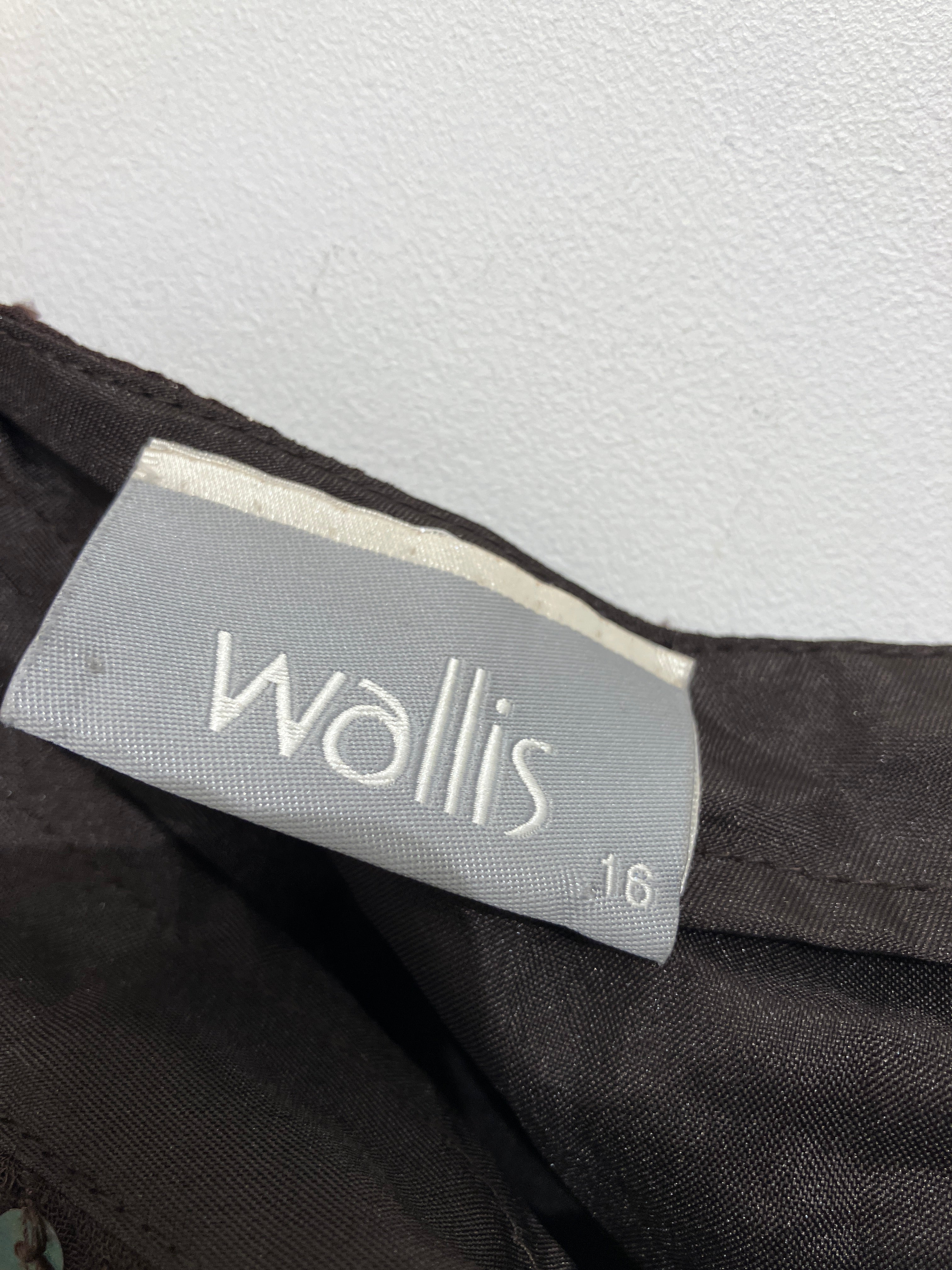Wallis Nederdel