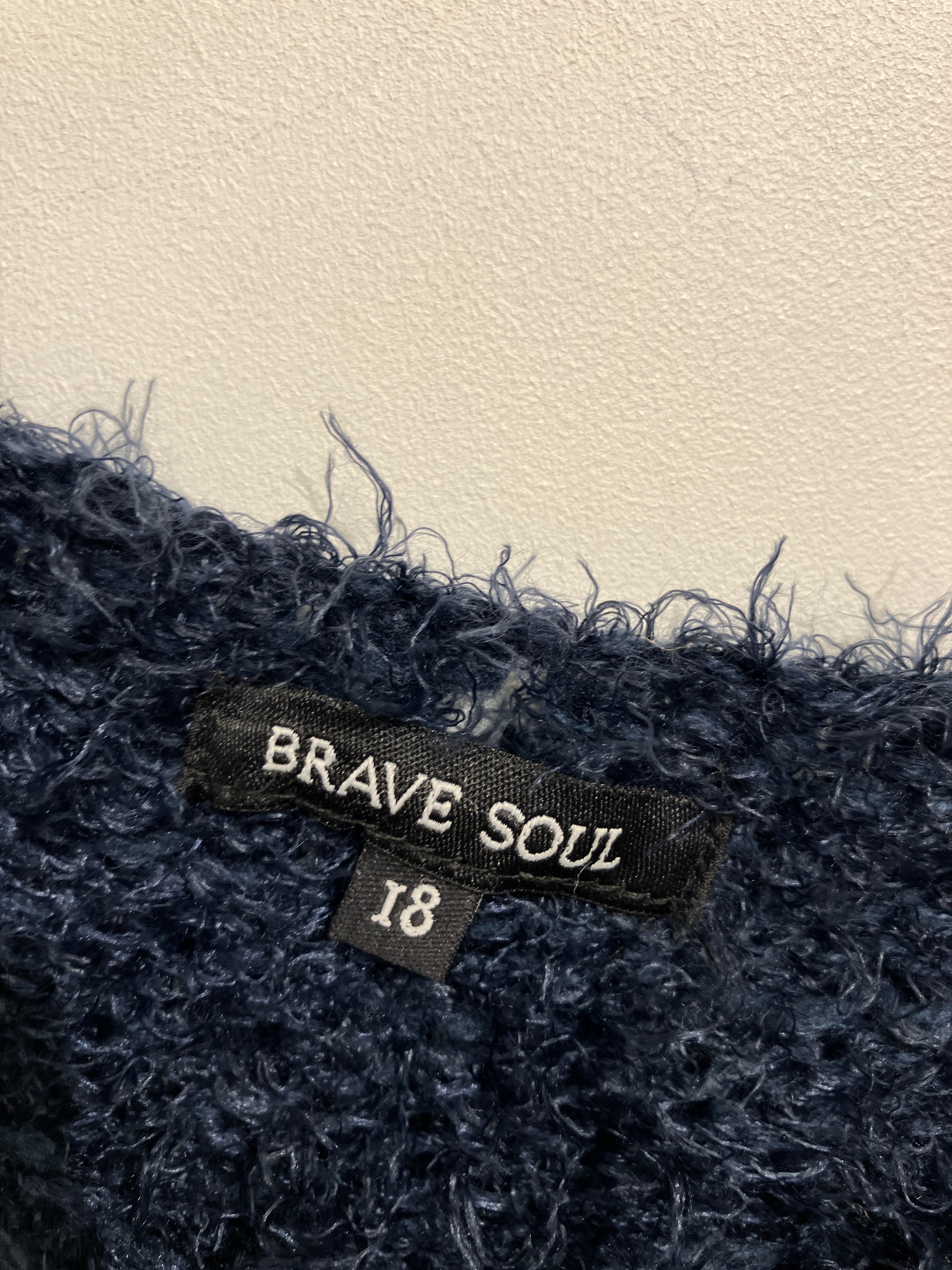 Brave soul Bluse