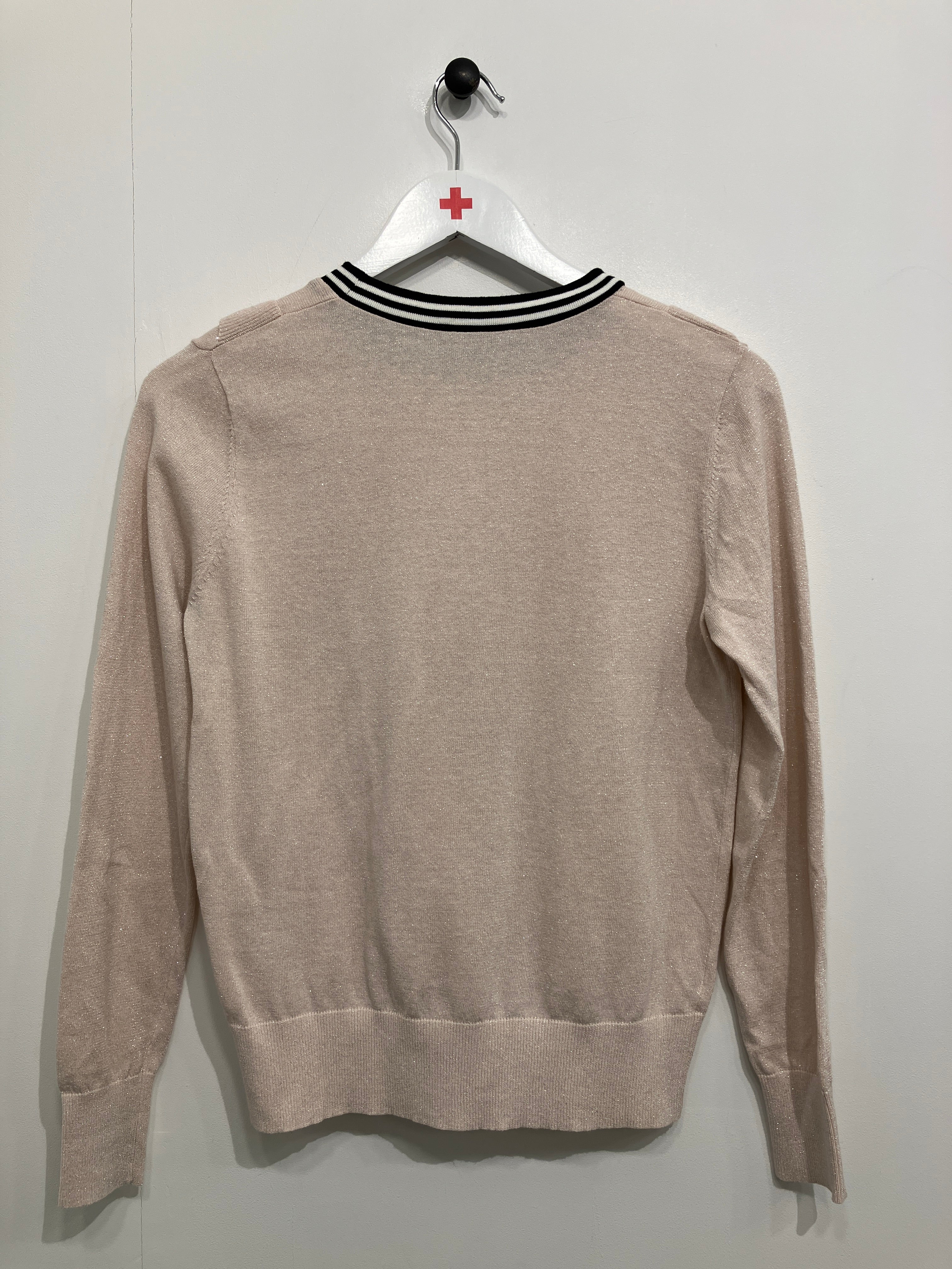 Neo Noir Bluse