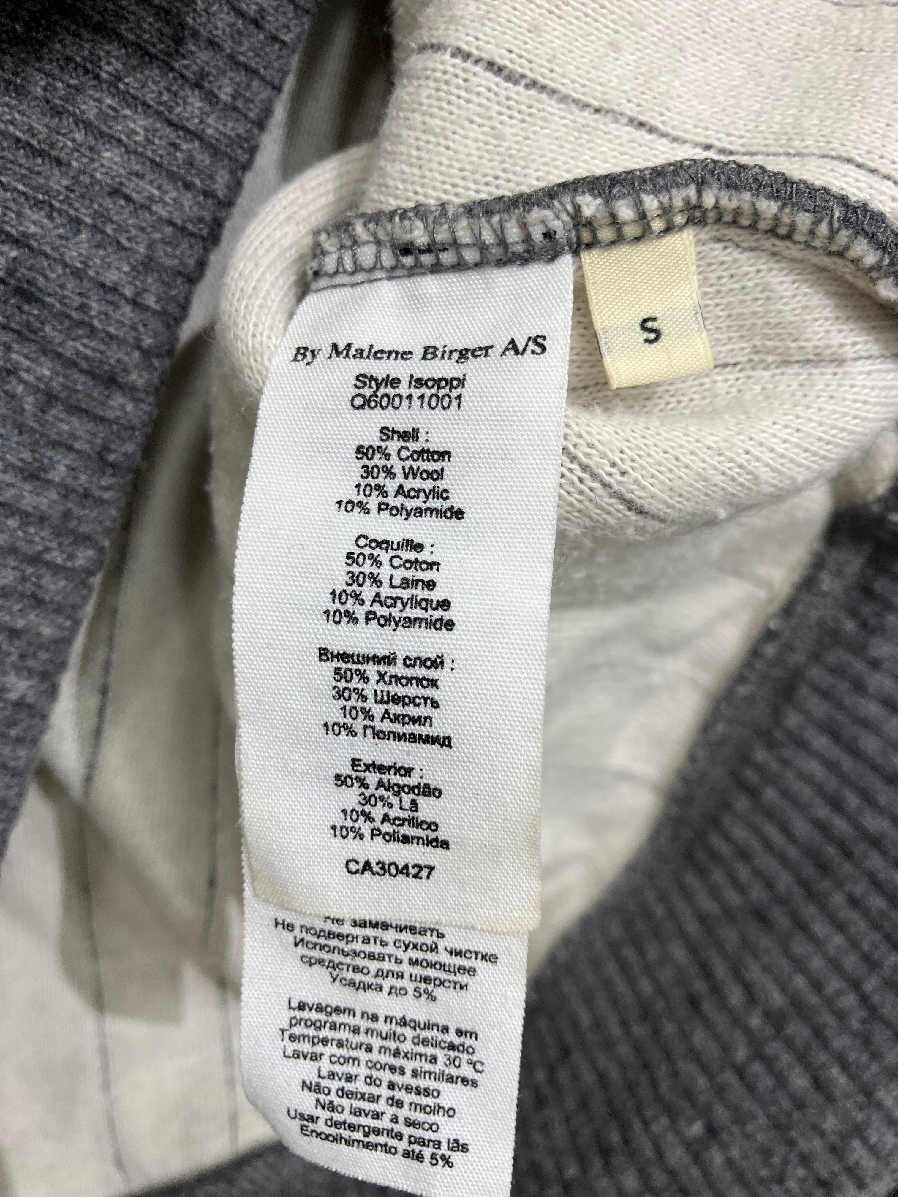 By Malene Birger Bluse