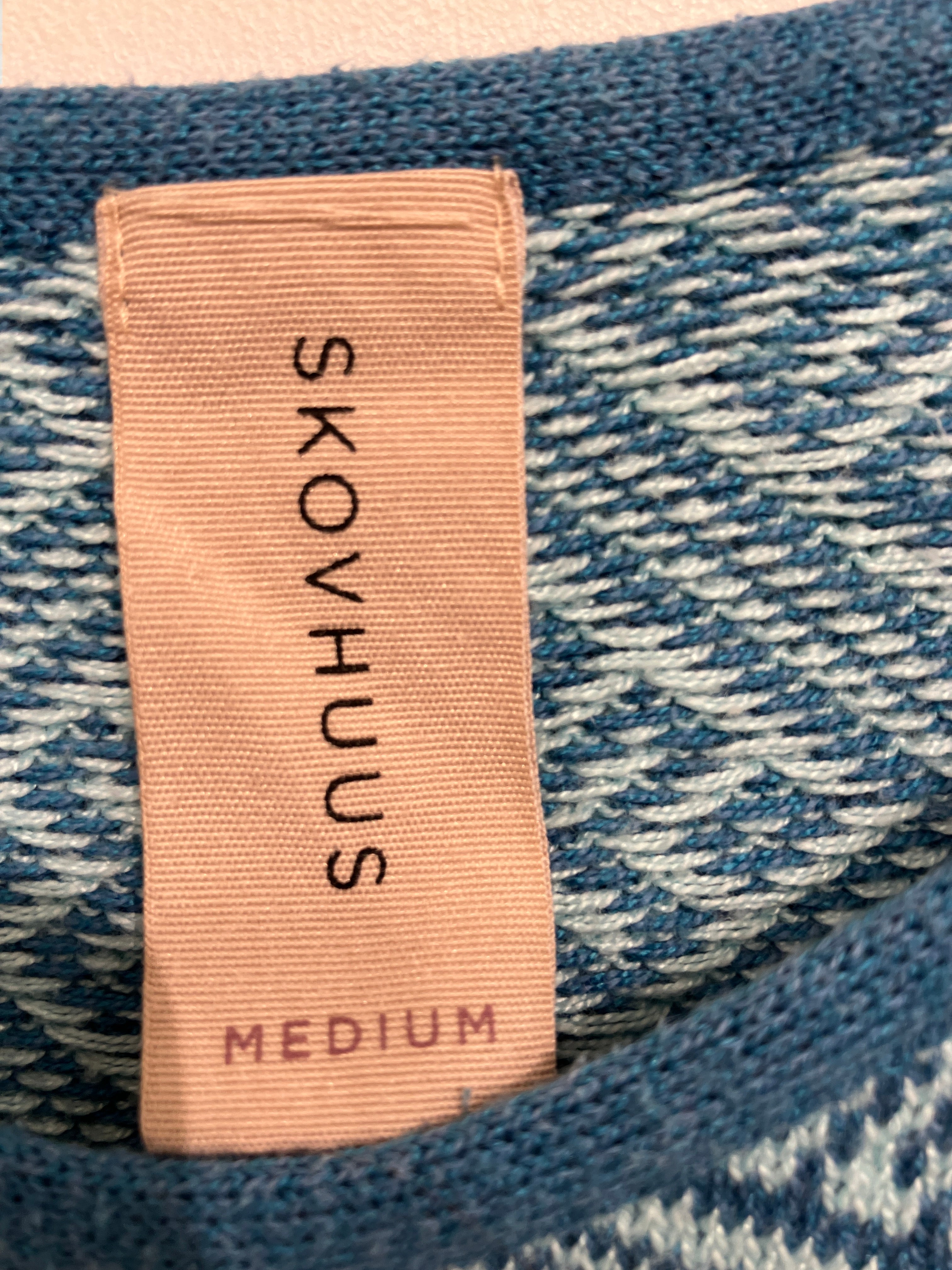 Skovhuus Bluse