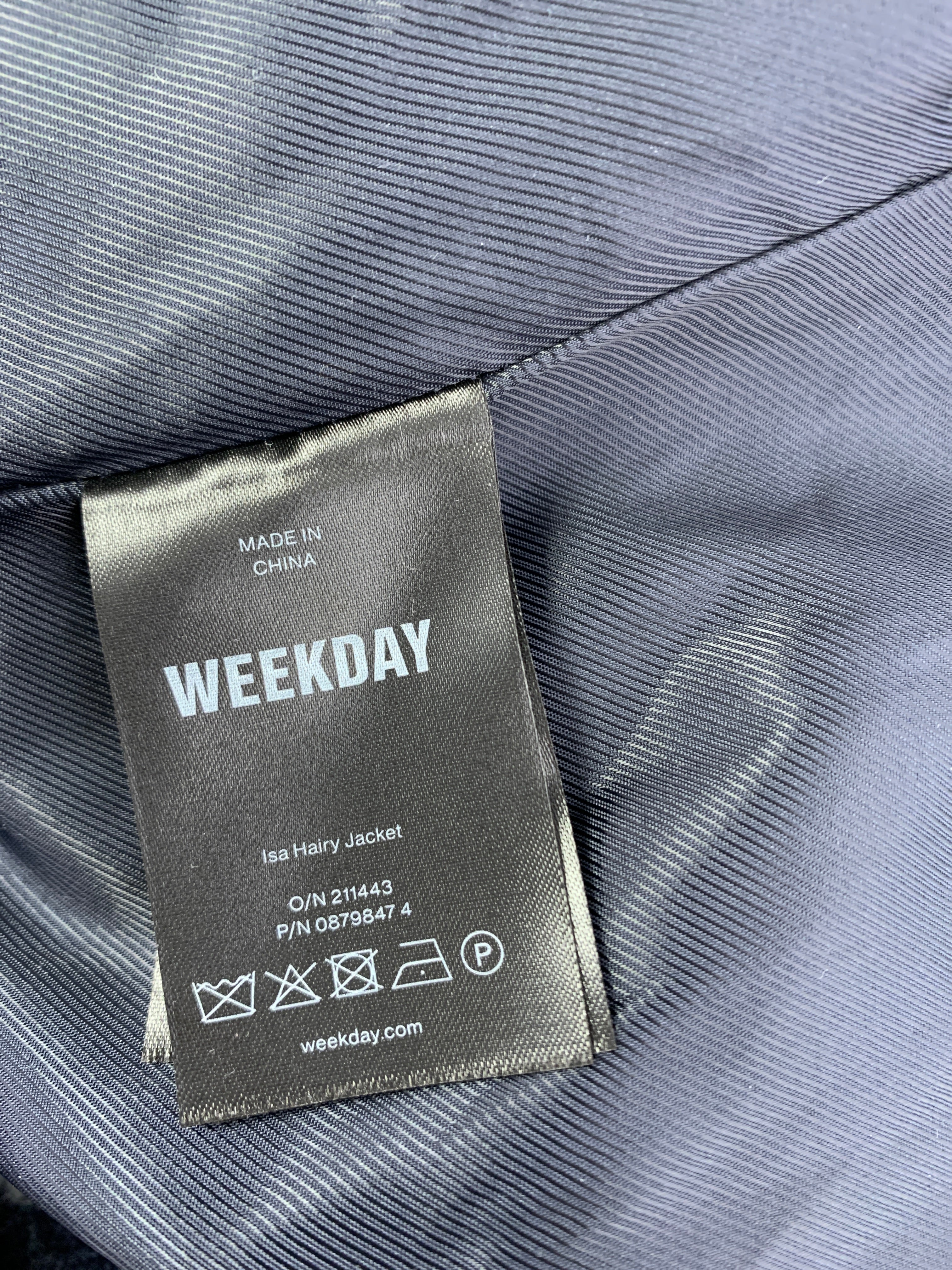 Weekday jakke