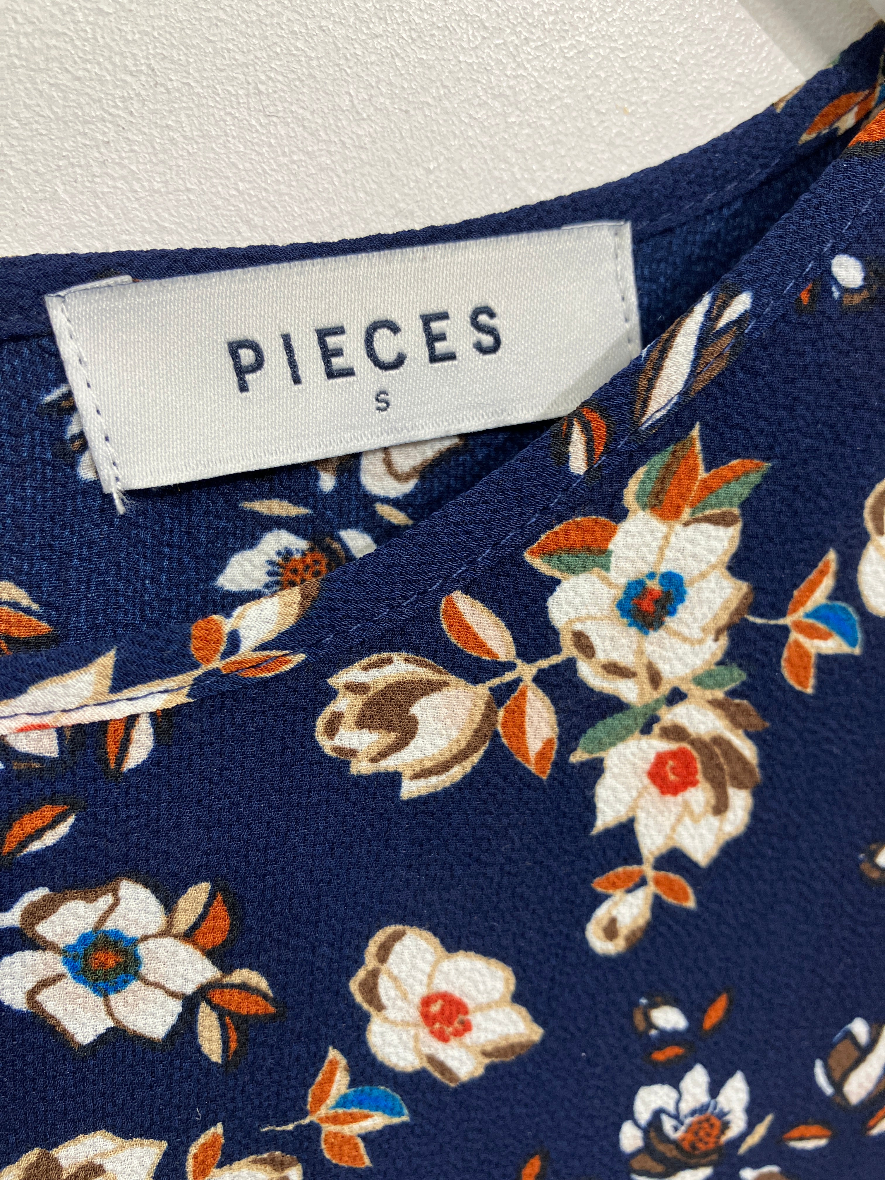 Pieces Kjole