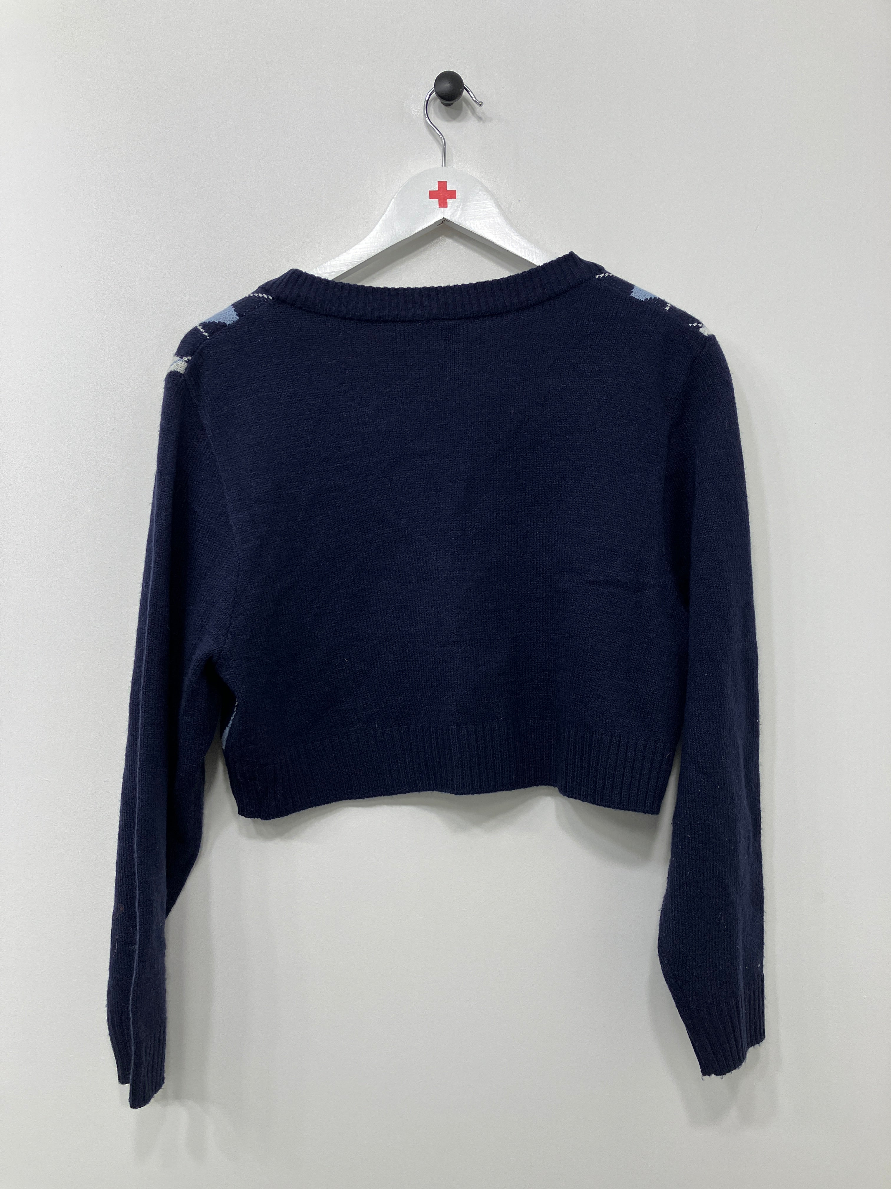 Divided Cardigan