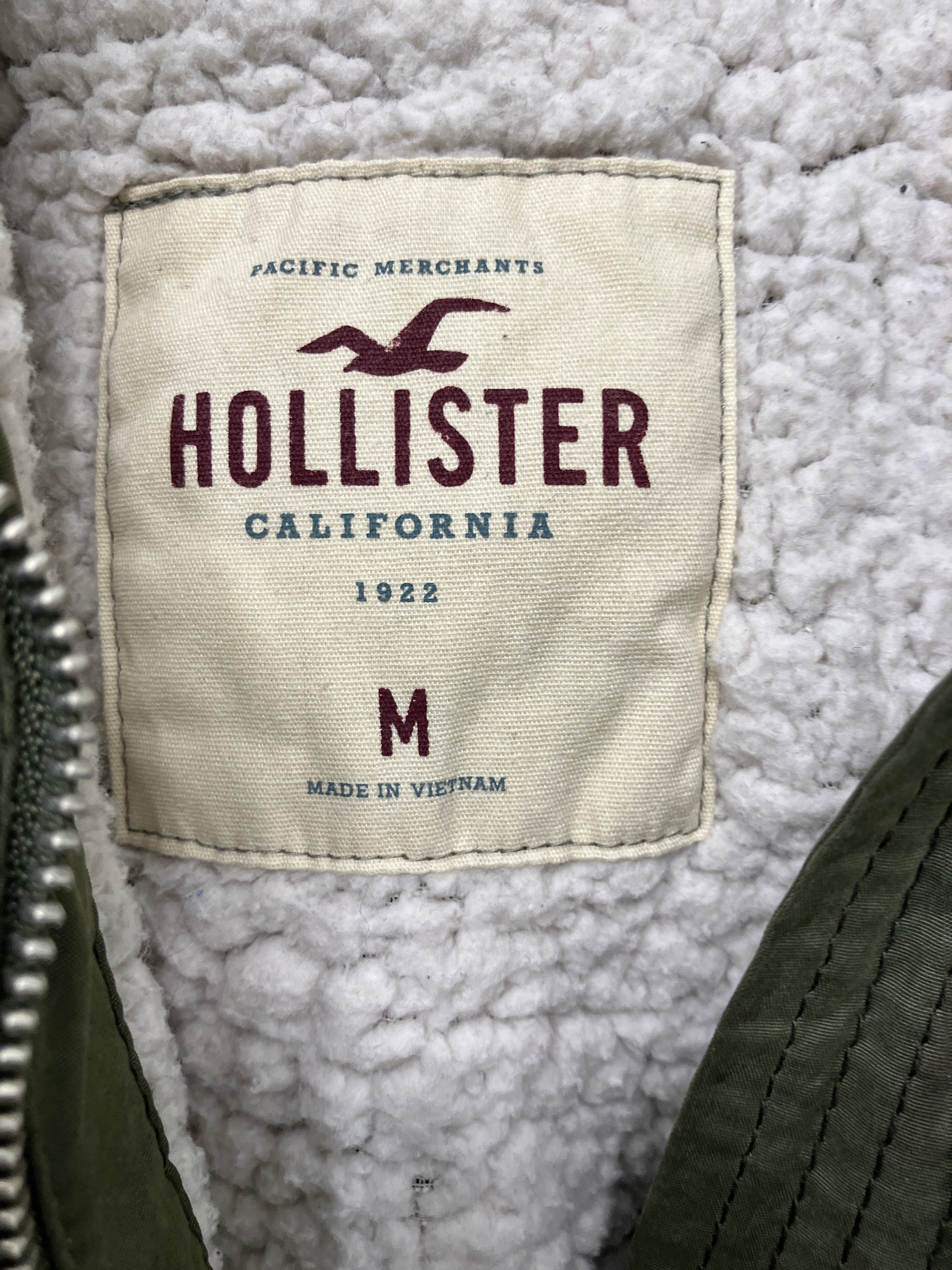 Hollister Jakke