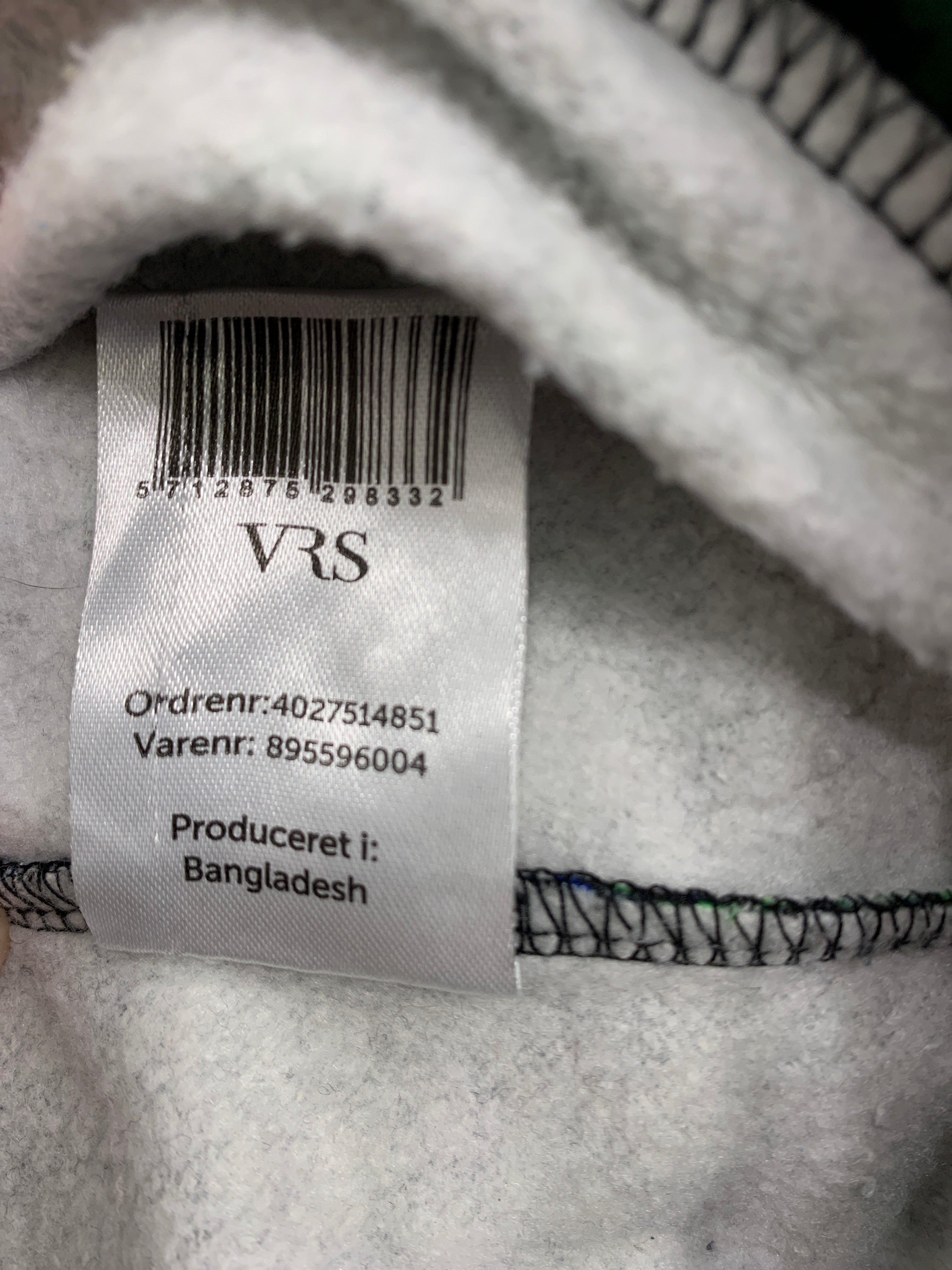 VRS bluse