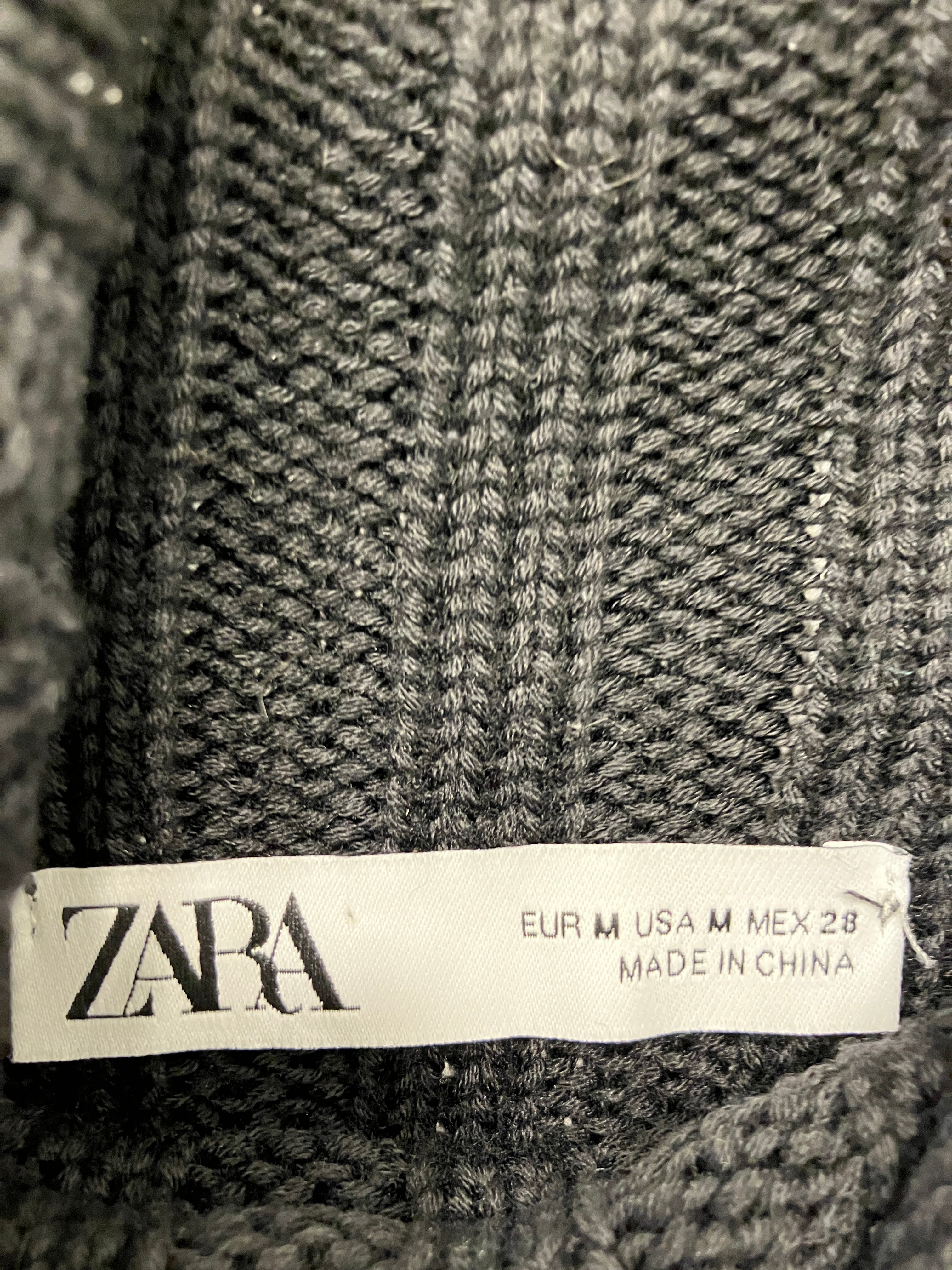 Zara Vest