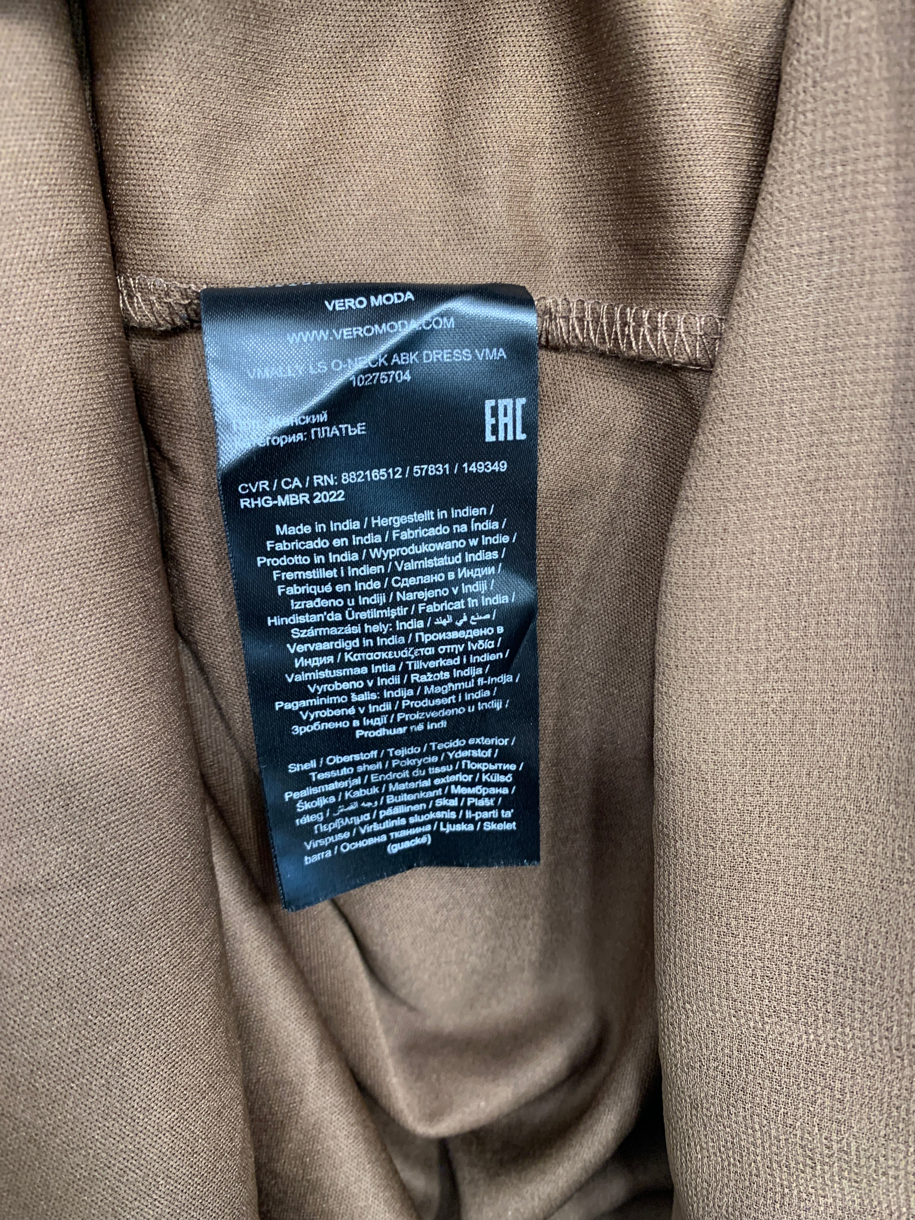 Vero Moda kjole