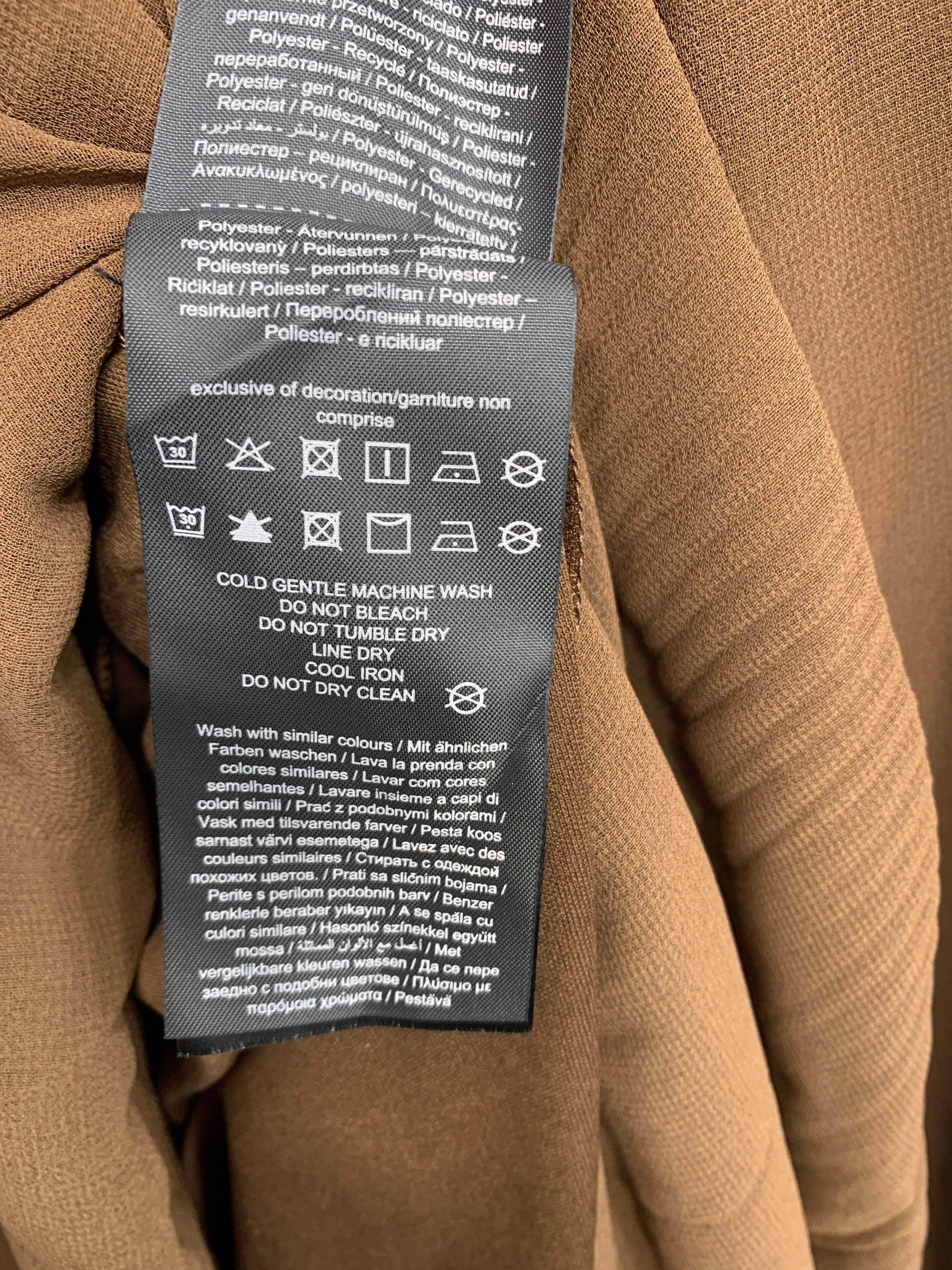 Vero Moda kjole