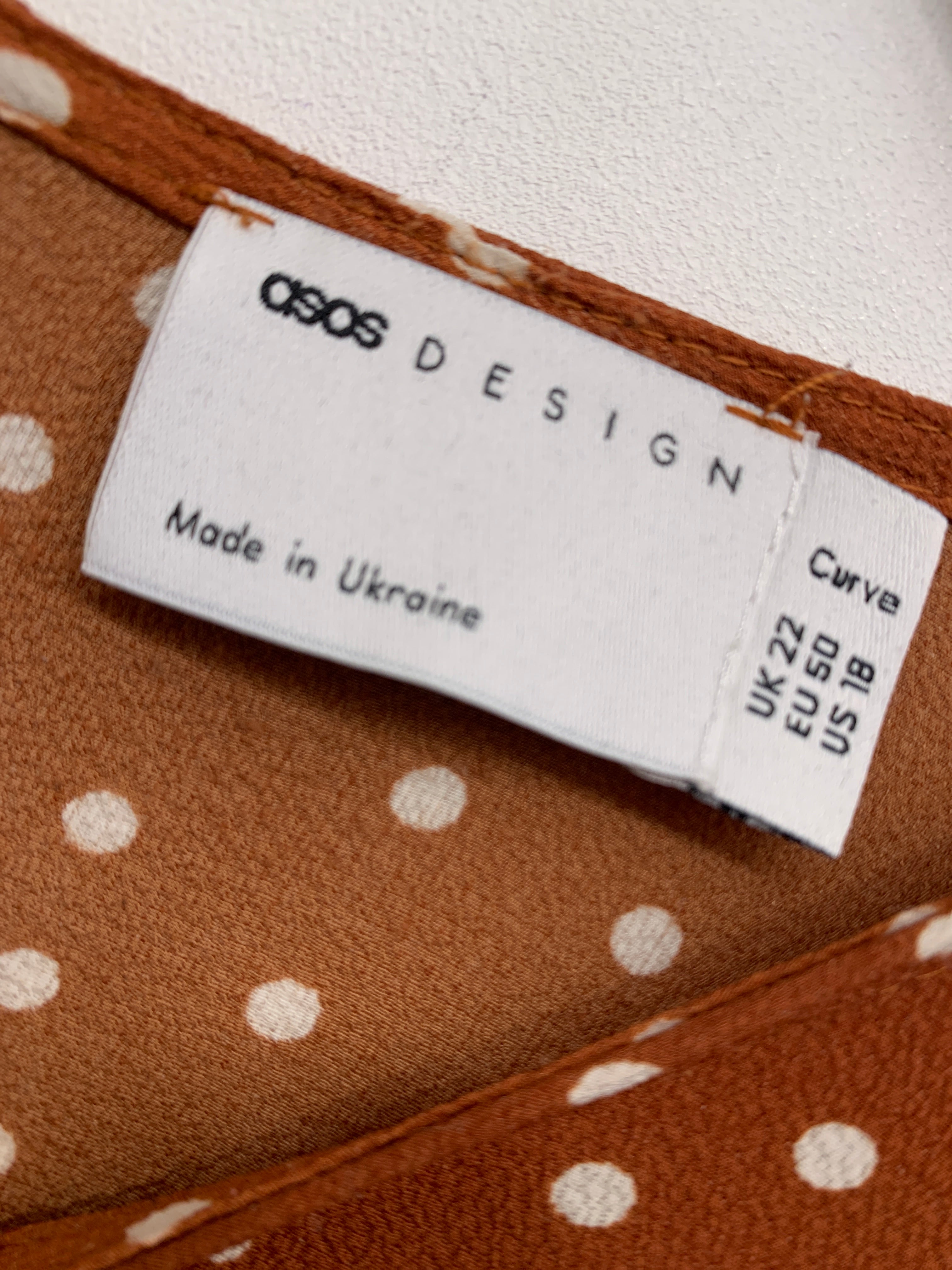 ASOS kjole
