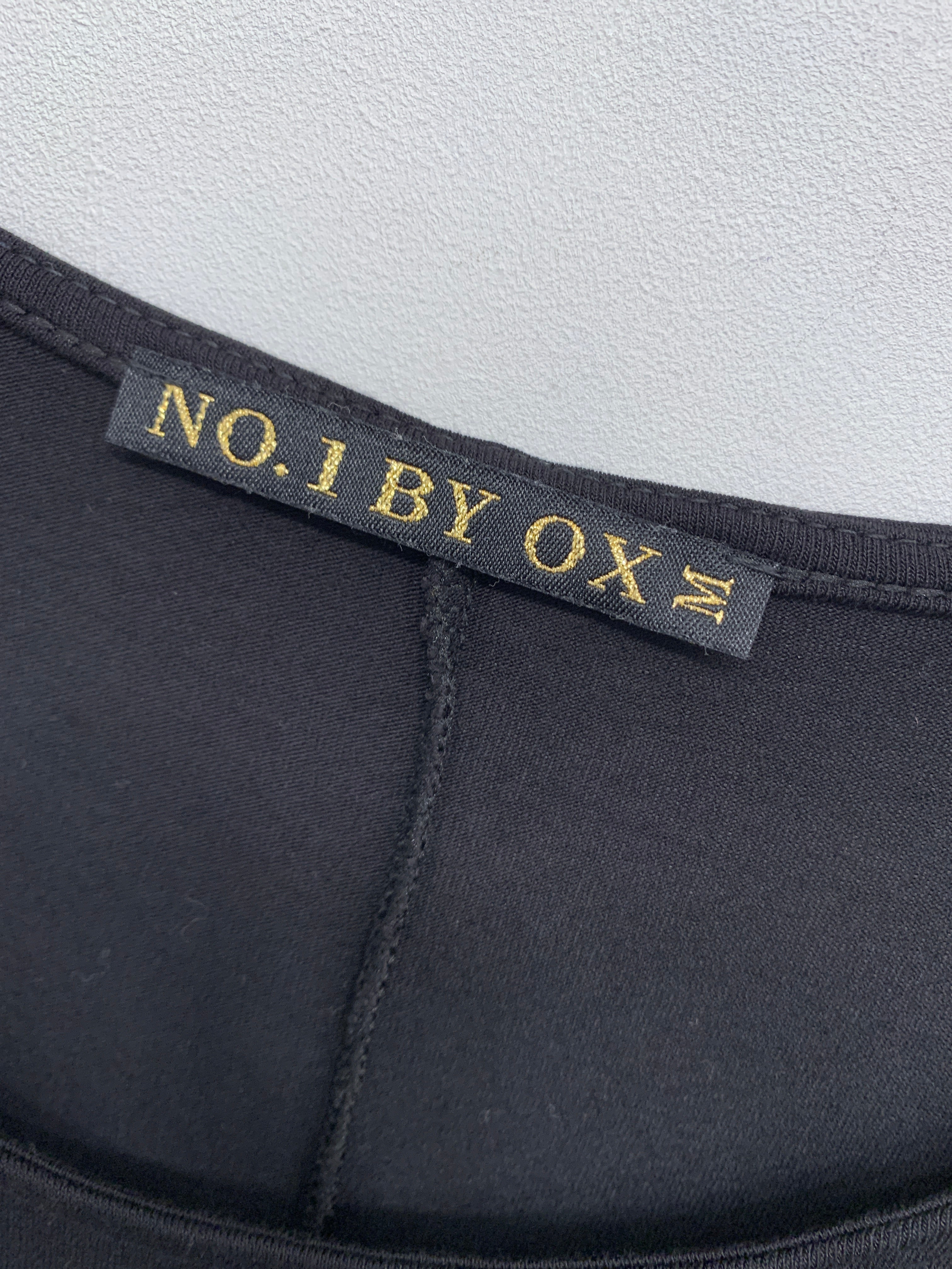 NO.1 BY OX Bluse