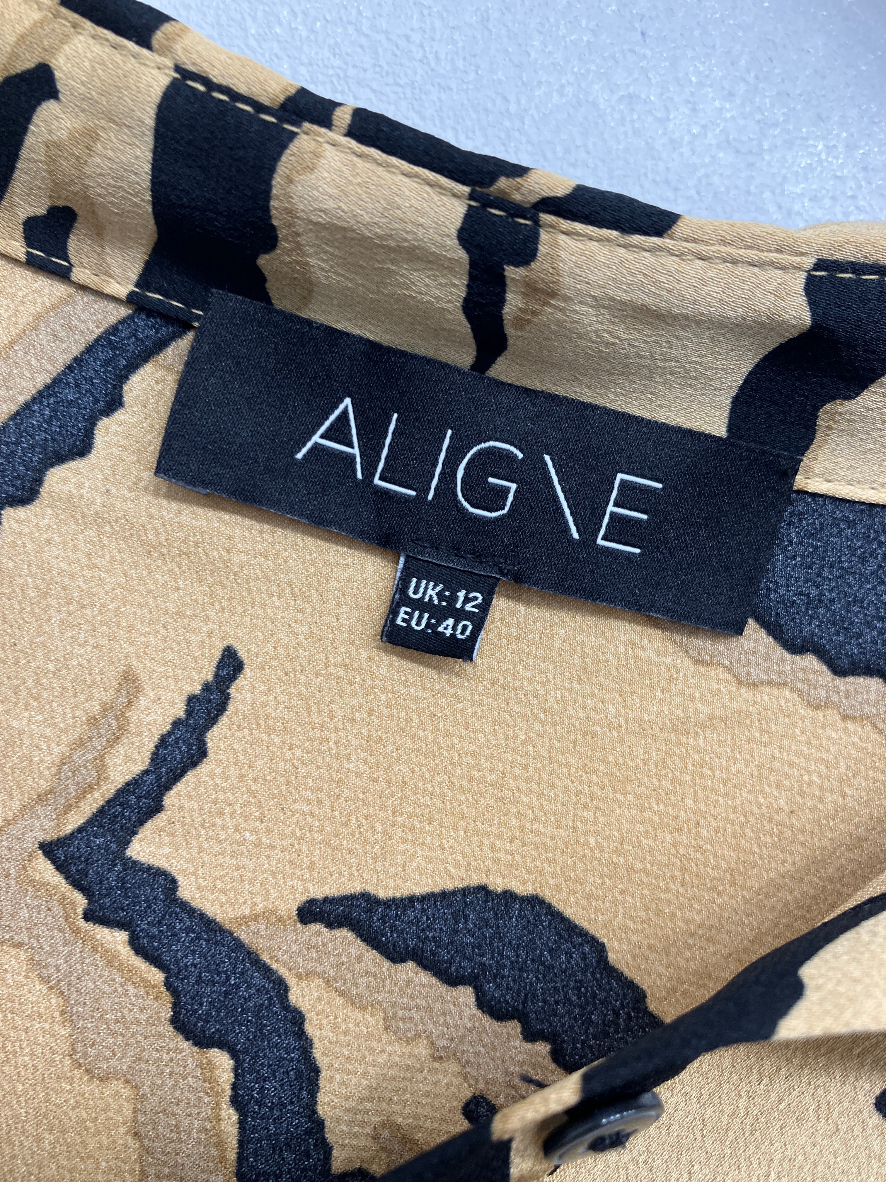 Aligne Kjole