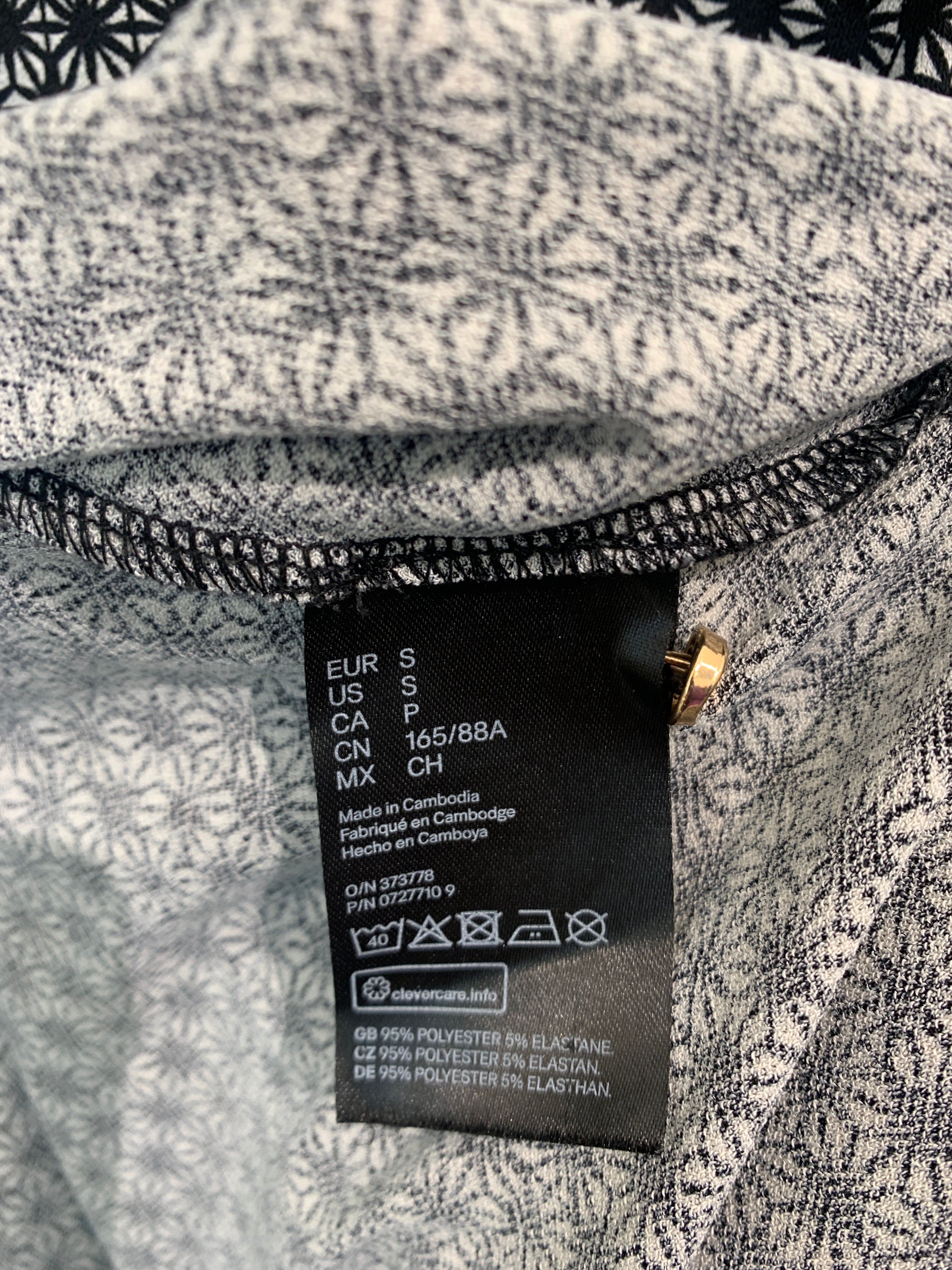 H&M Kjole