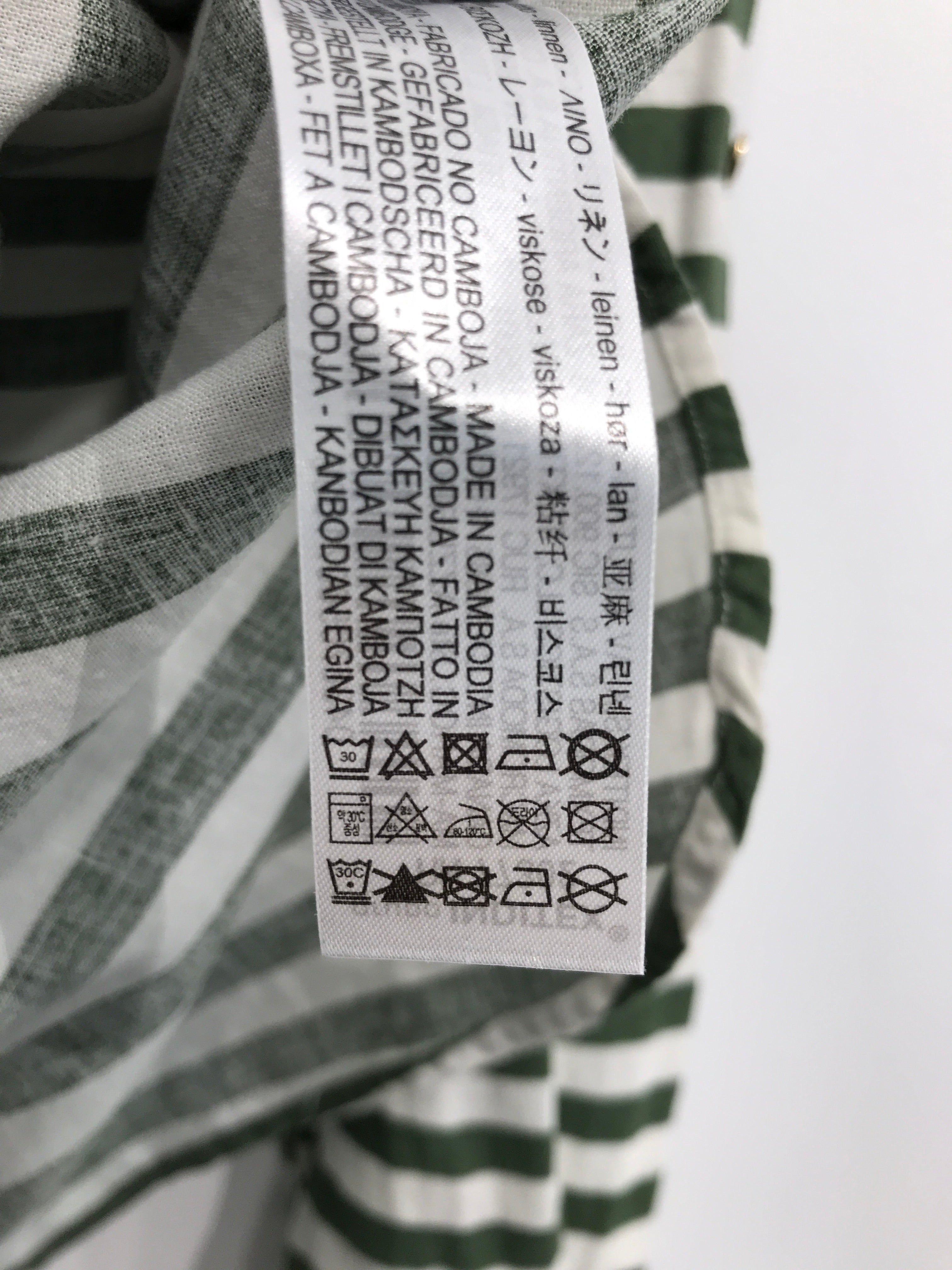 Zara Bluse
