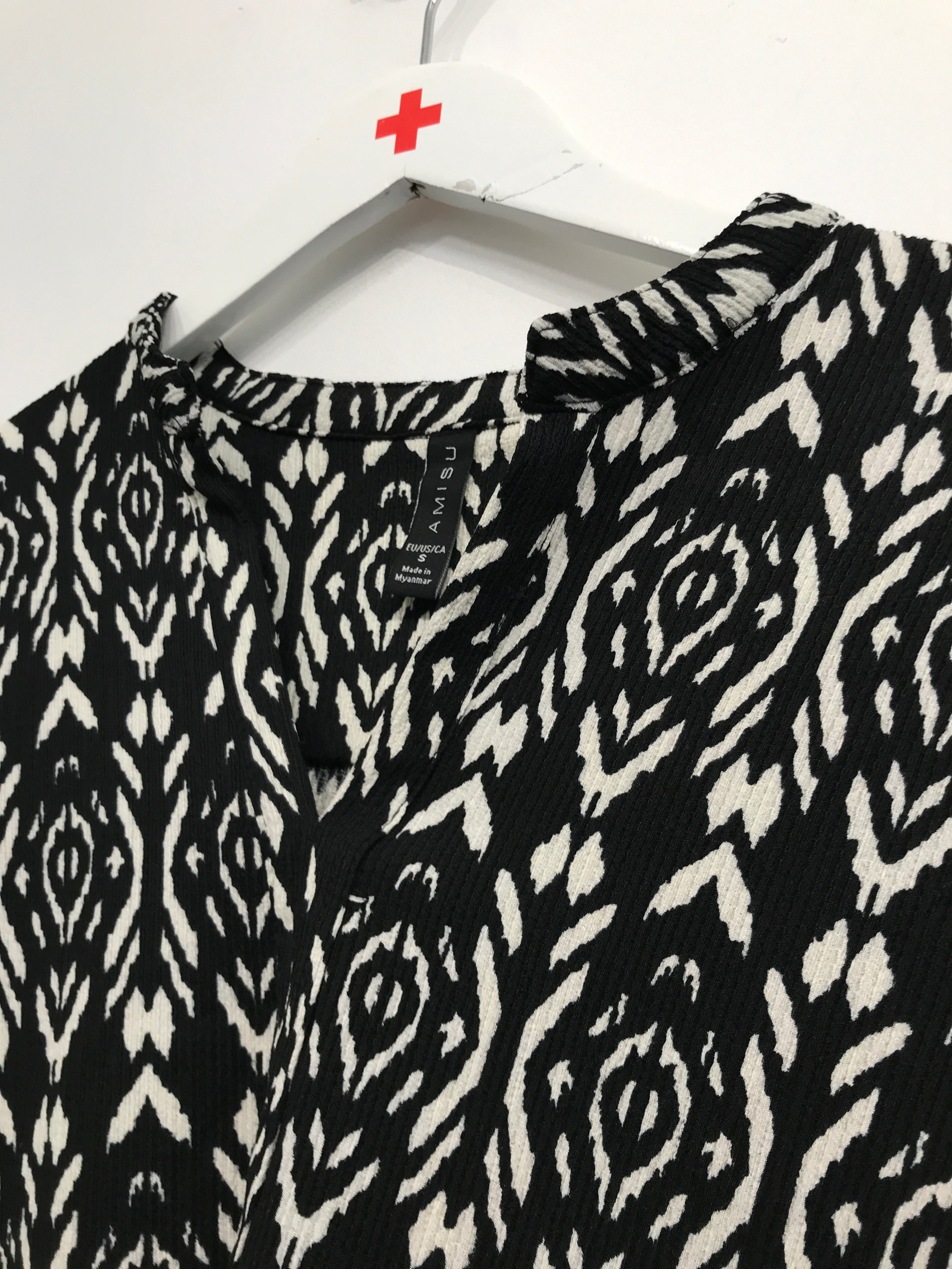 Amisu Bluse