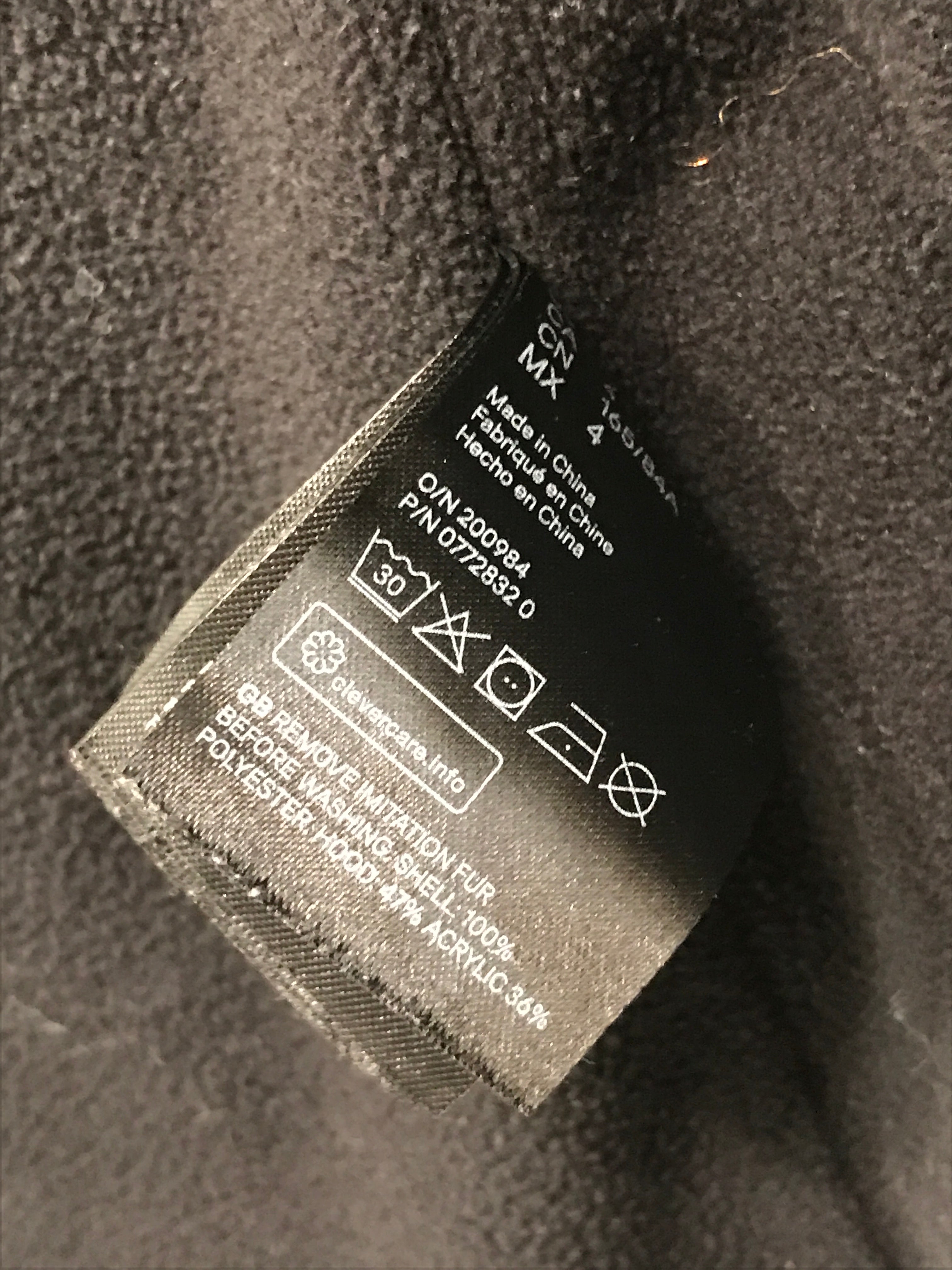 H&M Jakke