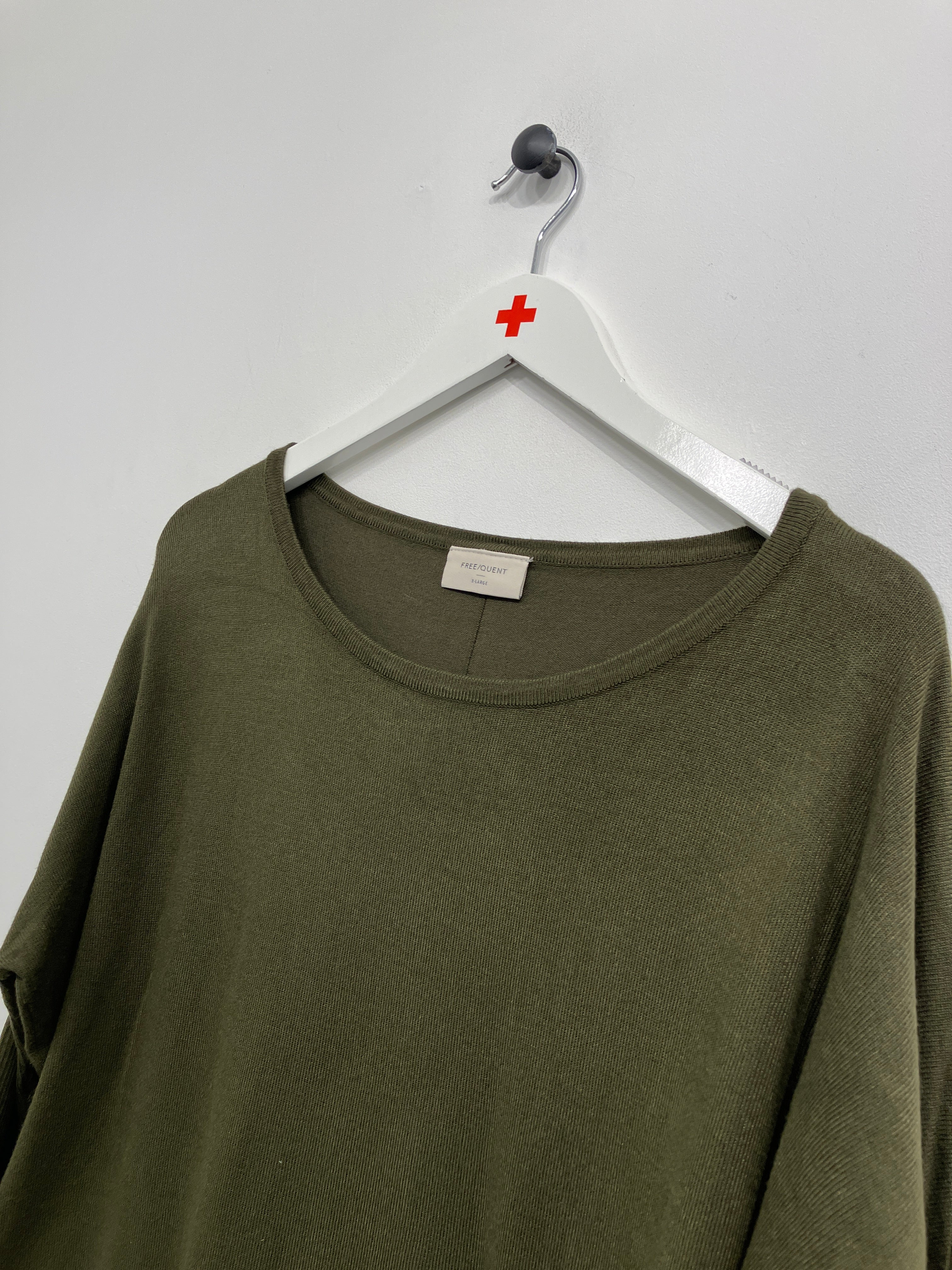 Free/Quent Bluse