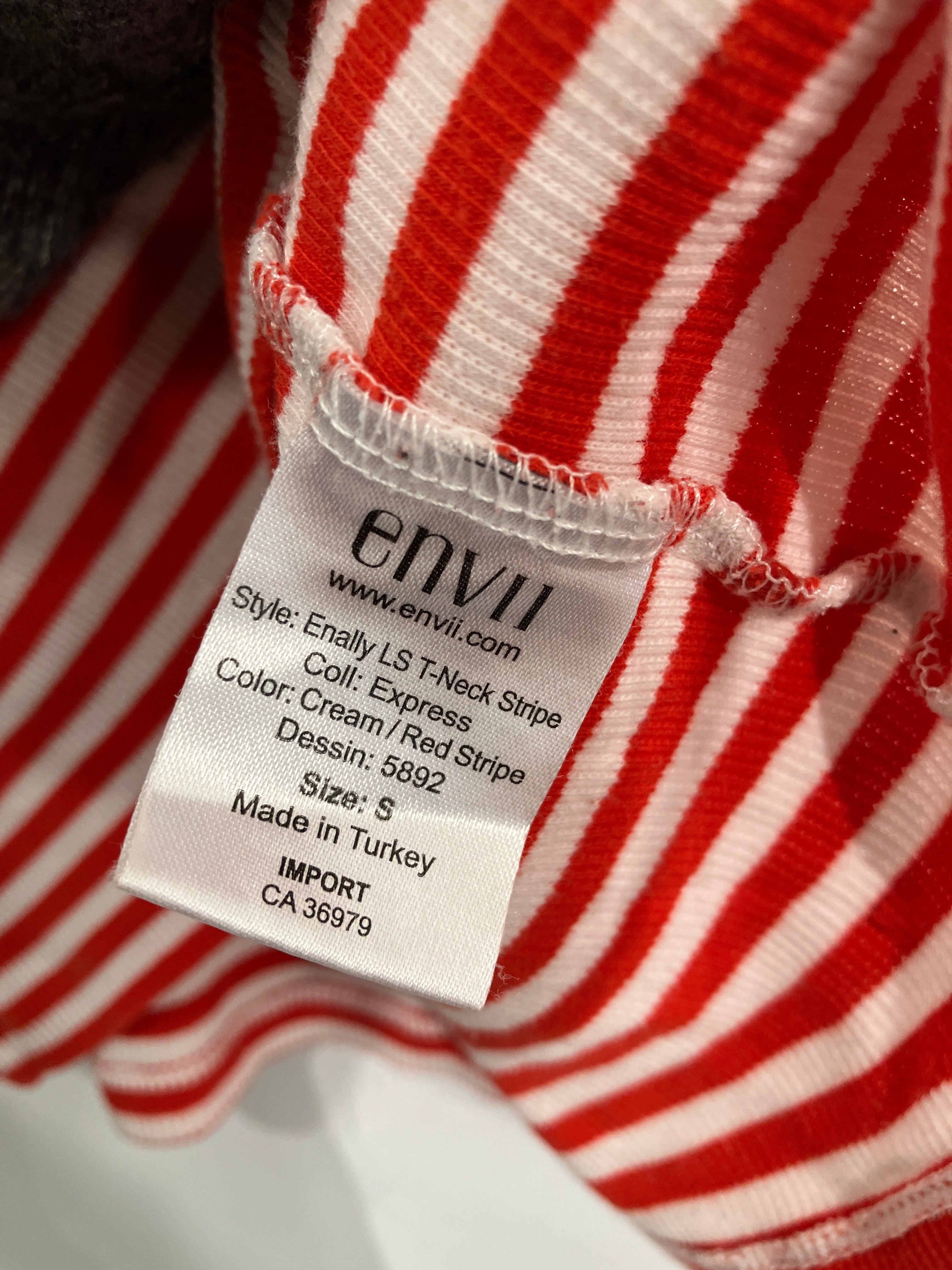Envii Bluse