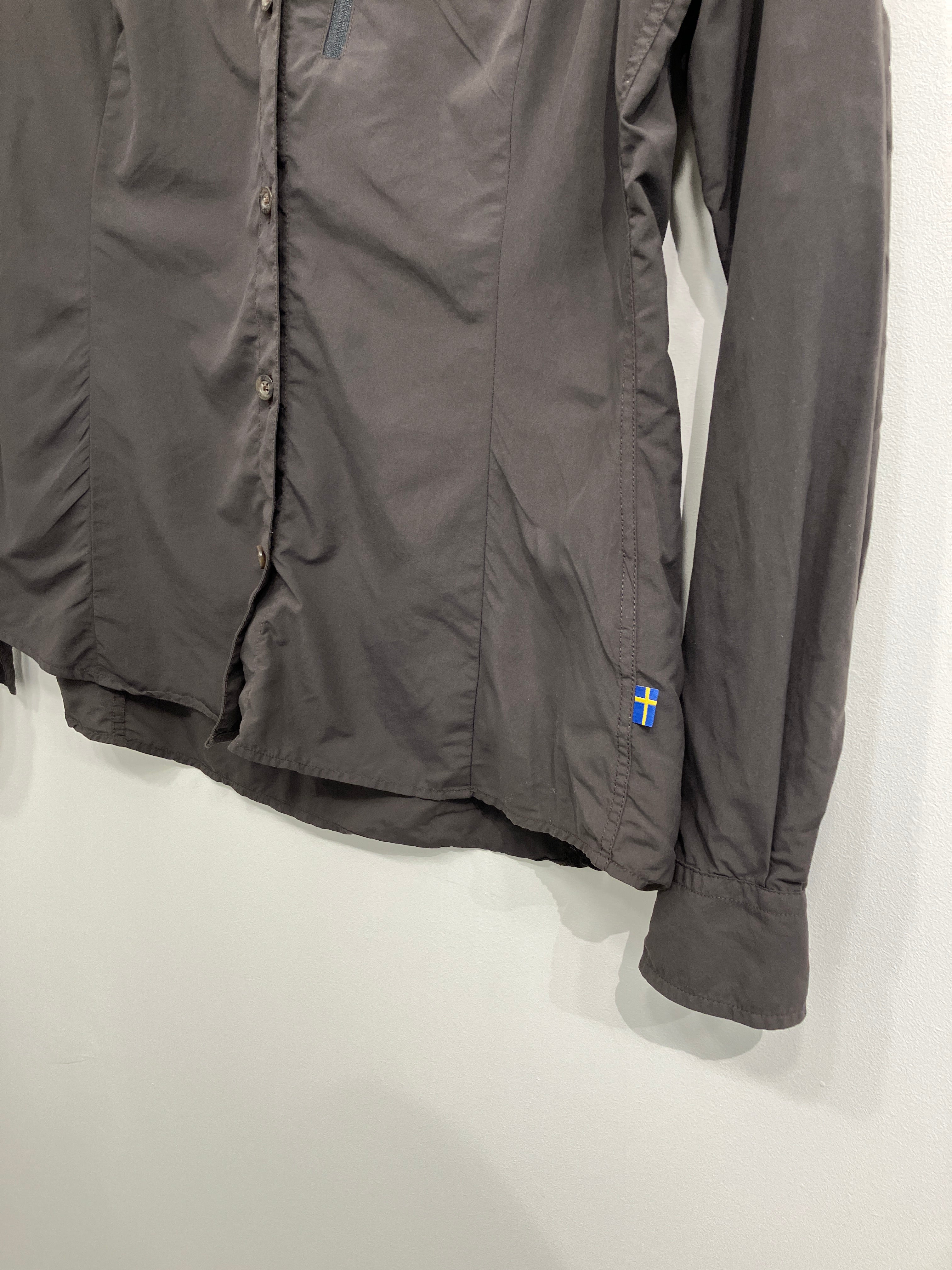 Fjäll Räven Skjorte