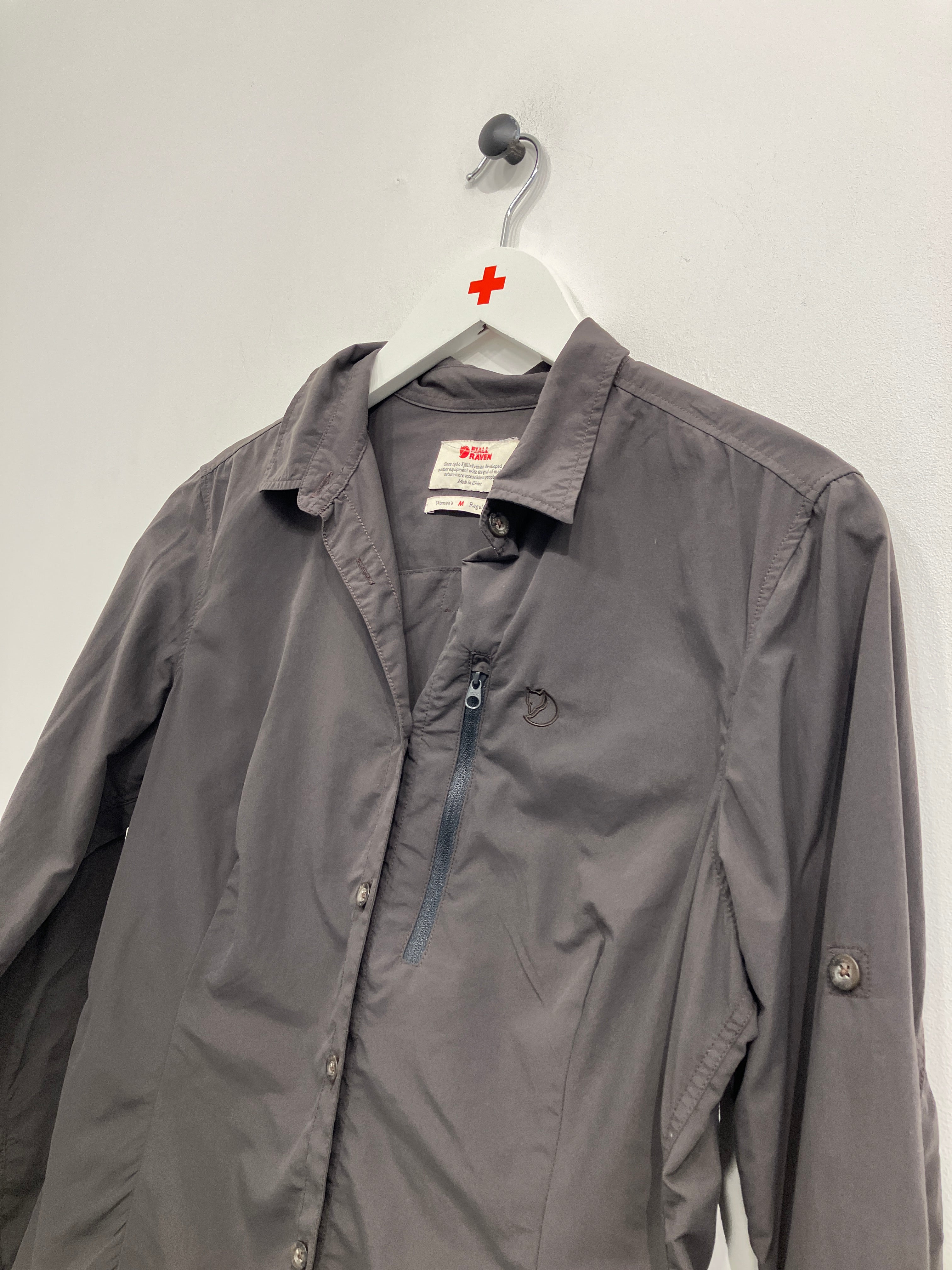 Fjäll Räven Skjorte