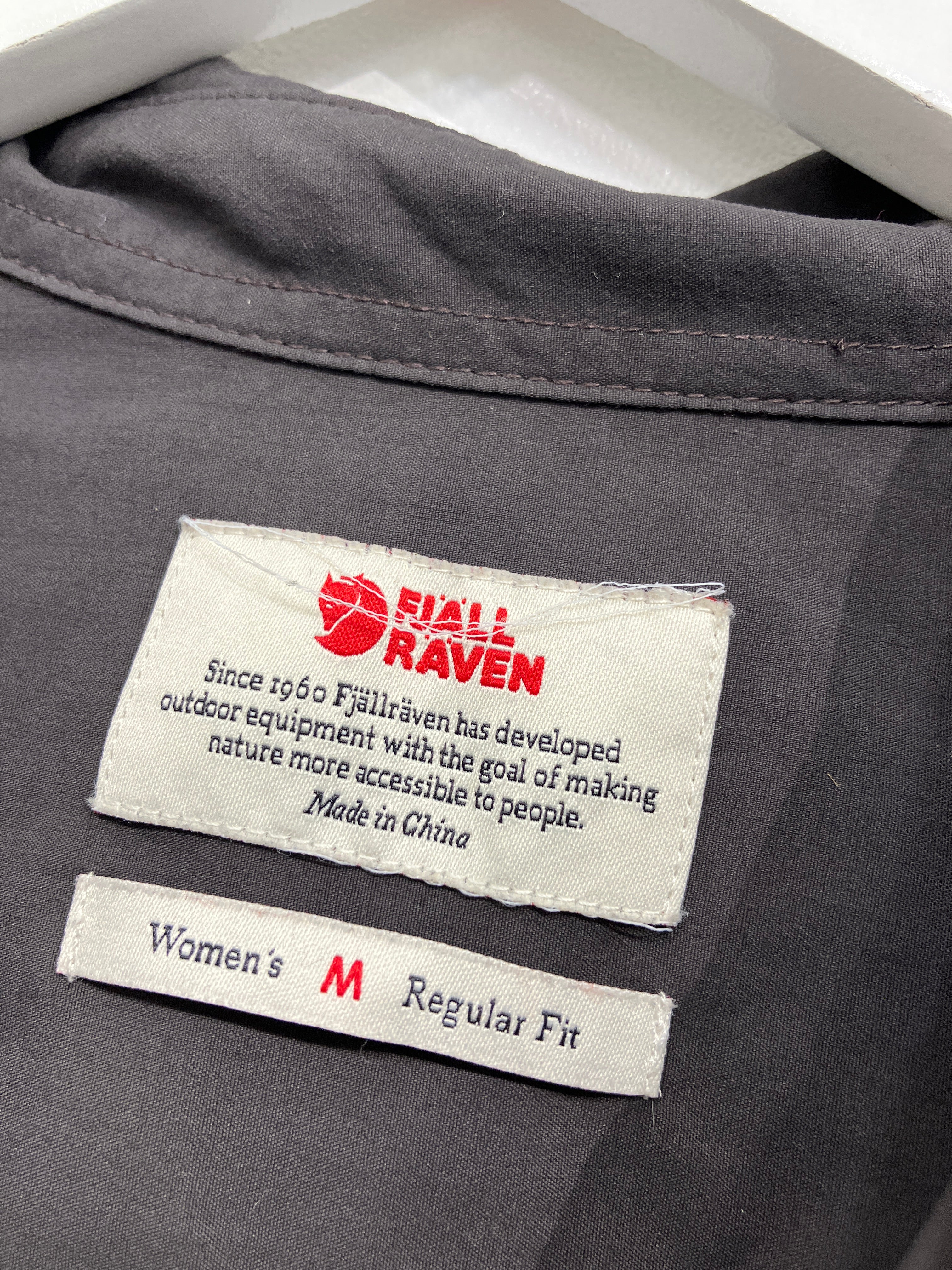 Fjäll Räven Skjorte