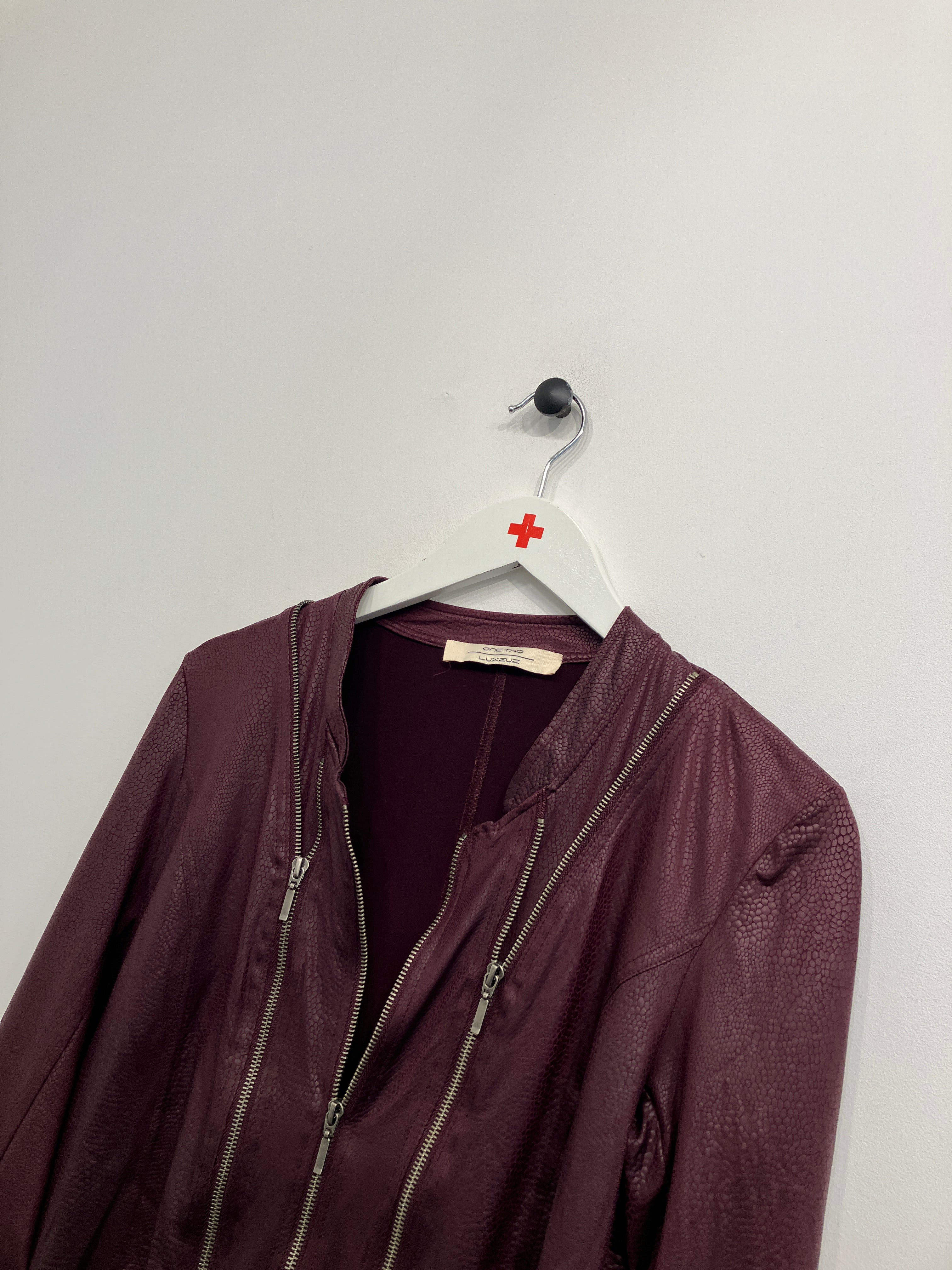 One Two Luxzuz Bluse