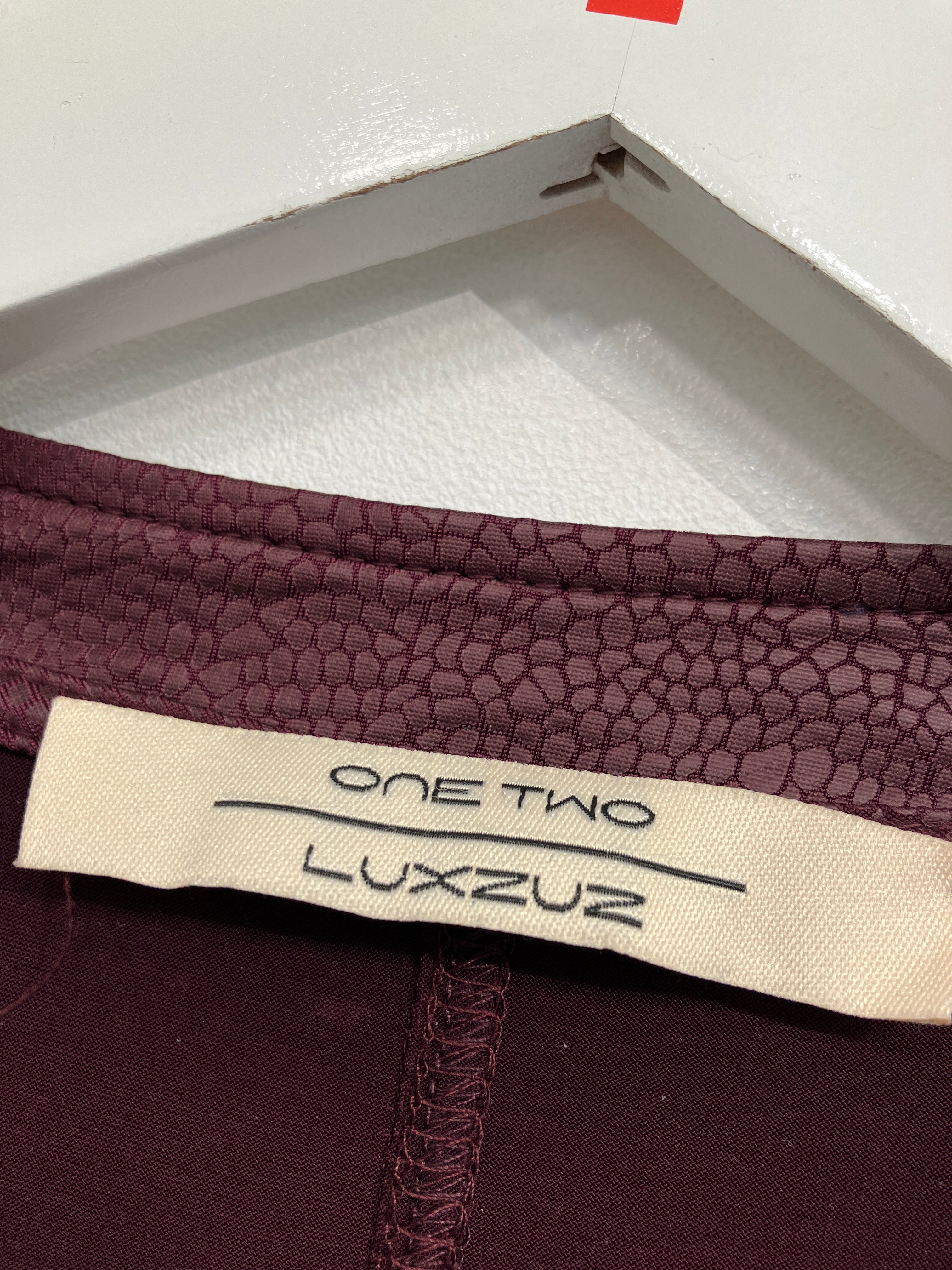 One Two Luxzuz Bluse